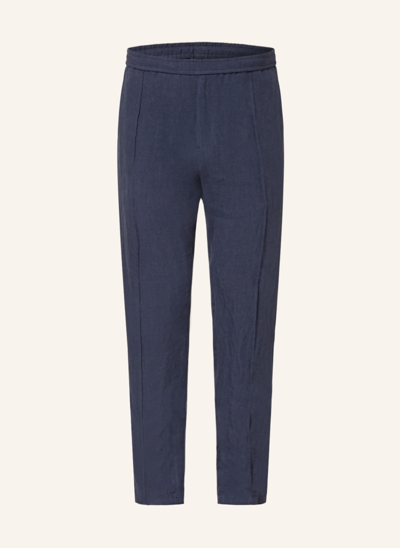 Armani sale linen pants
