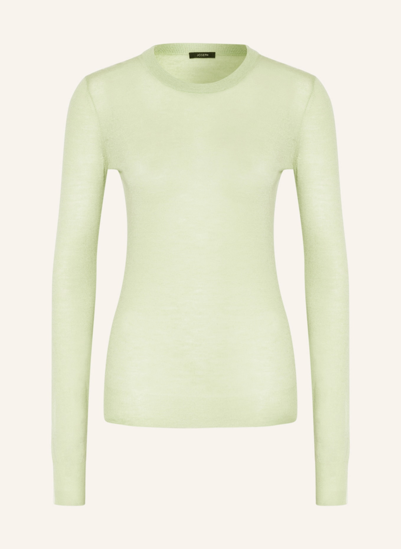 JOSEPH Cashmere sweater, Color: MINT (Image 1)