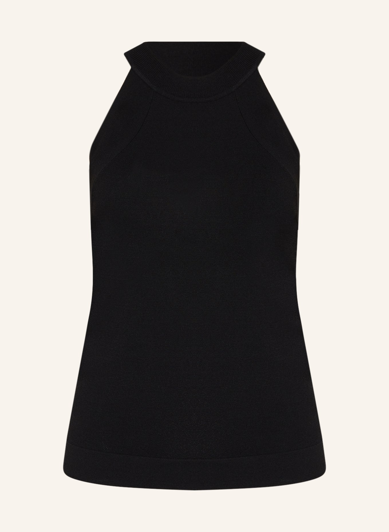 summum woman Knit top, Color: BLACK (Image 1)