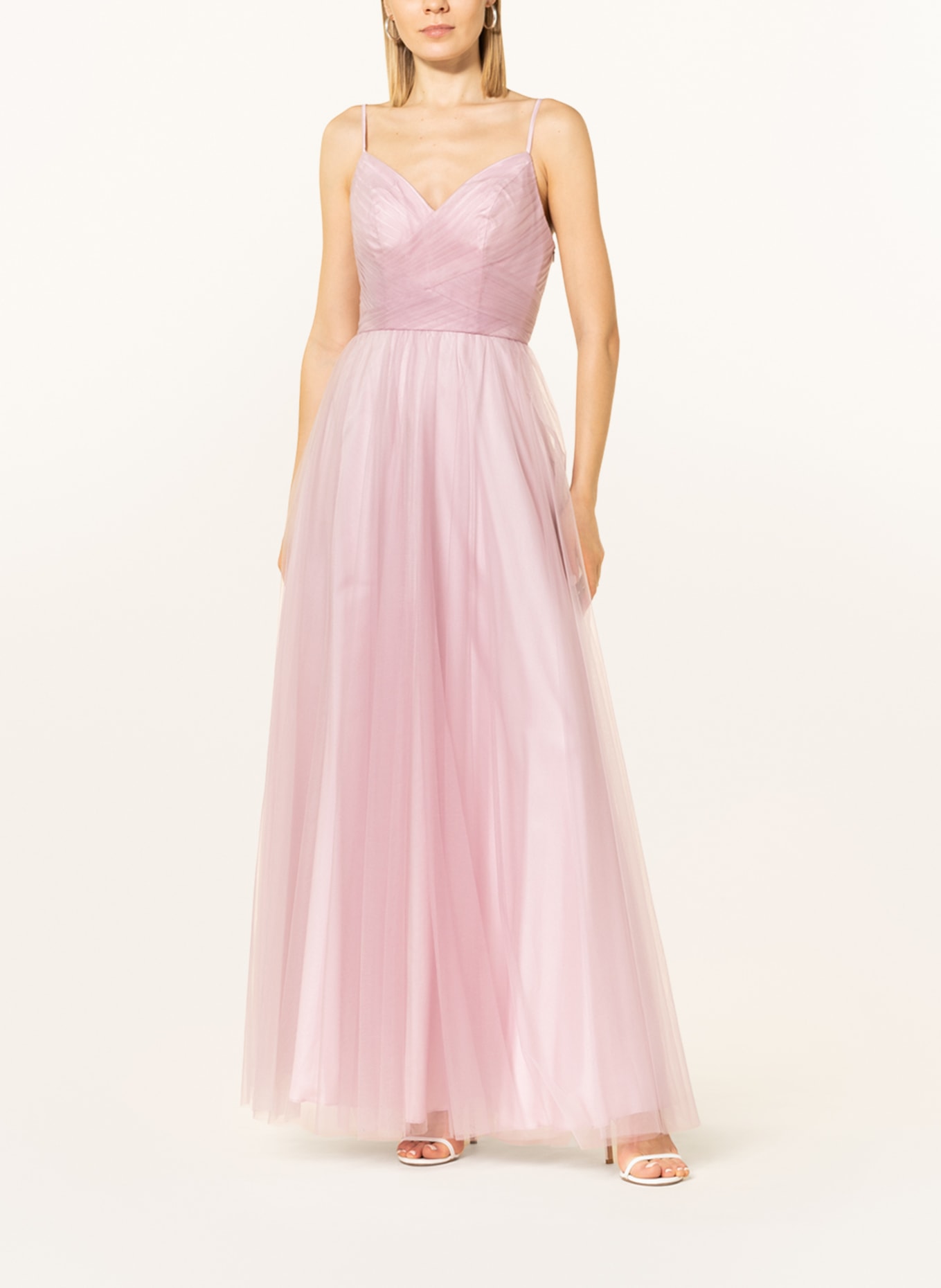 LAONA Abendkleid, Farbe: ROSÉ (Bild 2)
