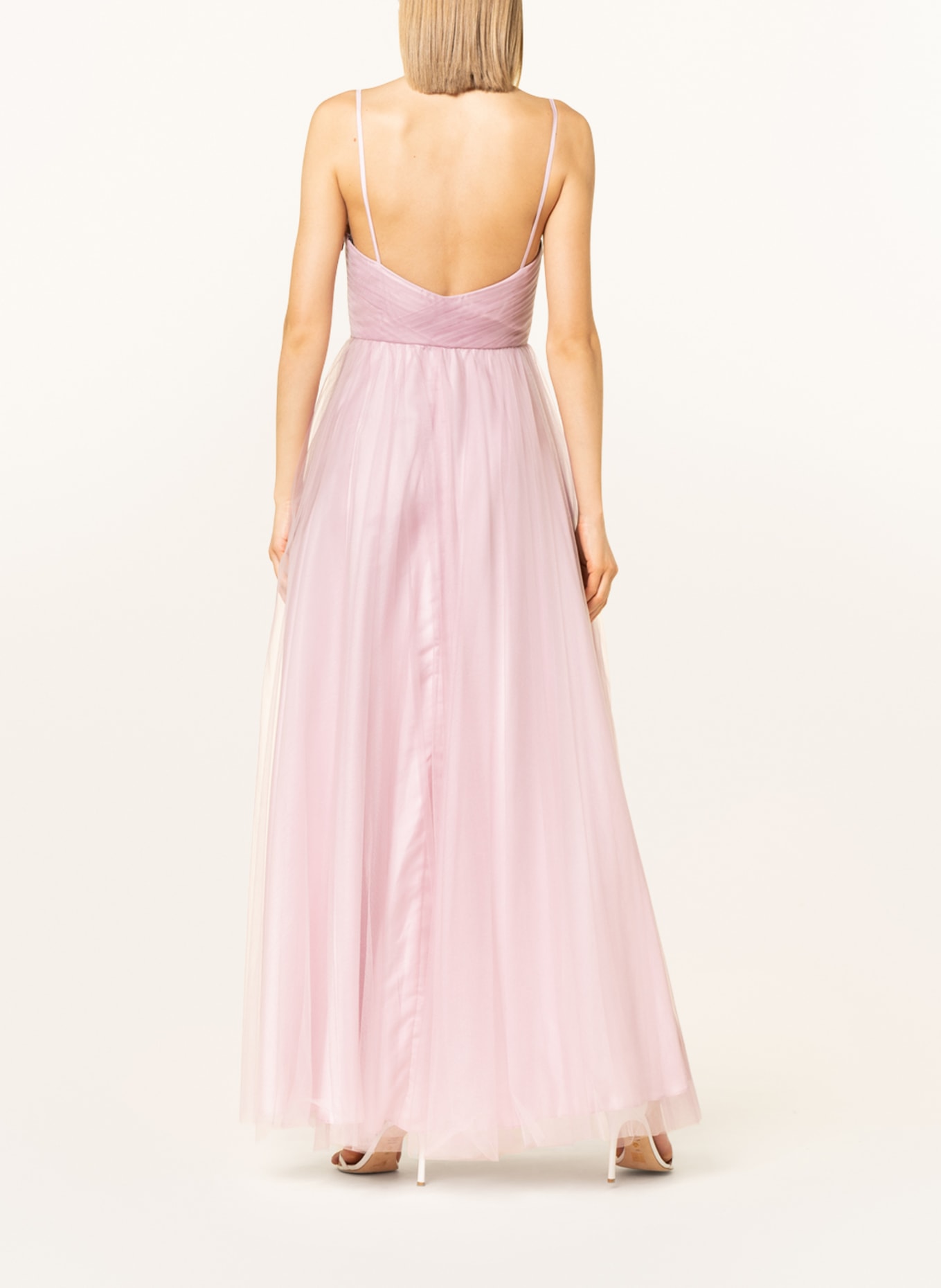 LAONA Abendkleid, Farbe: ROSÉ (Bild 3)