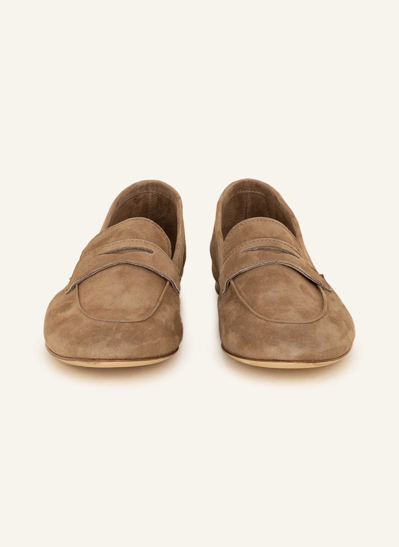 lilienfels Penny loafers, Color: BEIGE (Image 3)
