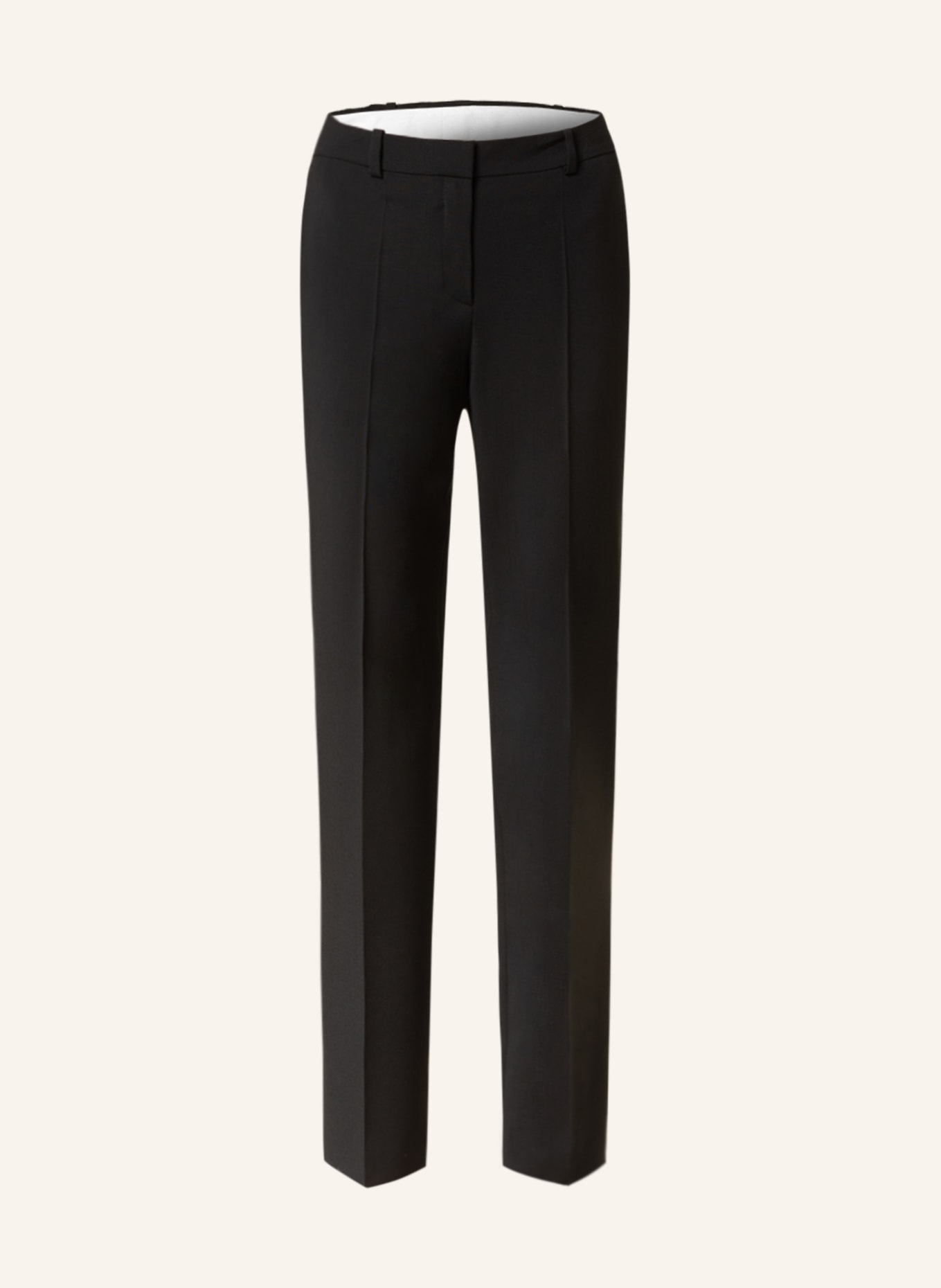 BOSS Trousers TAMEAH, Color: BLACK (Image 1)