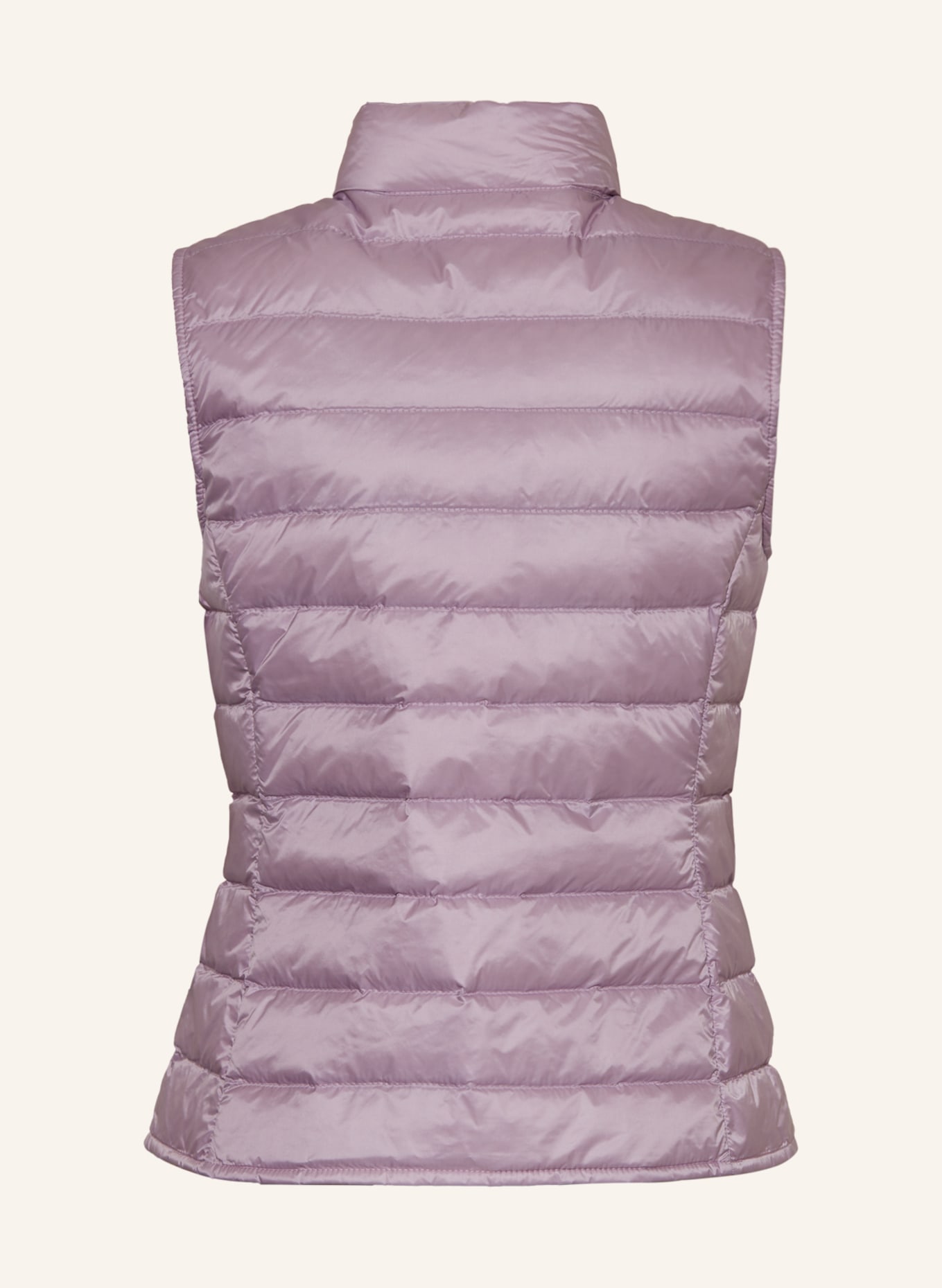 MONCLER enfant Lightweight-Daunenweste LIANE: HELLLILA