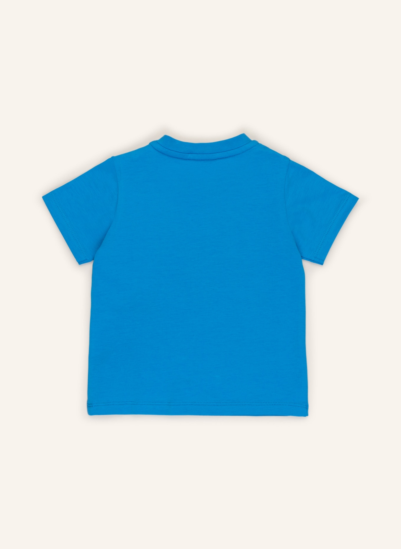 MONCLER enfant T-shirt, Kolor: NIEBIESKI (Obrazek 2)