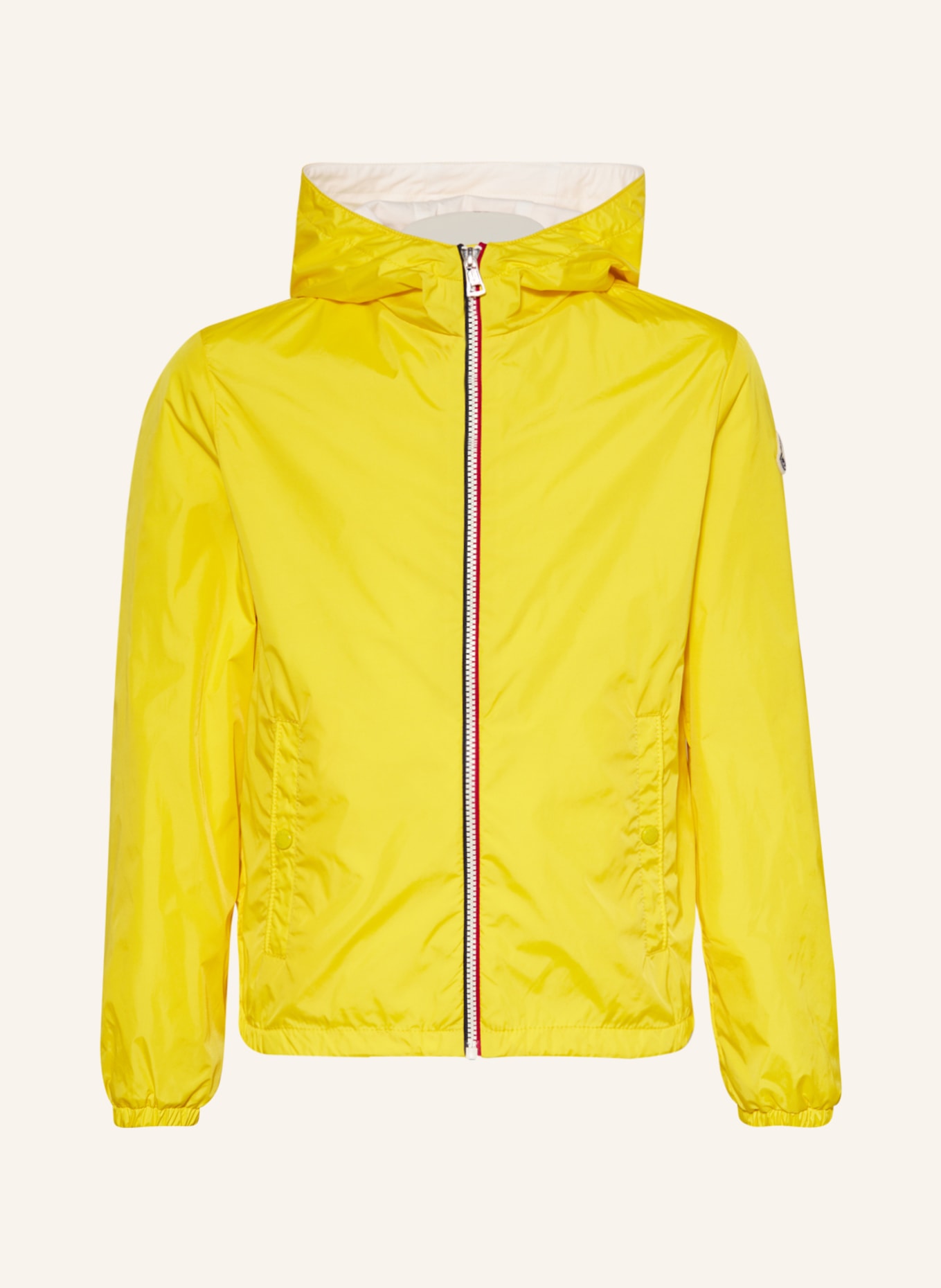 MONCLER enfant URVILLE jacket: YELLOW