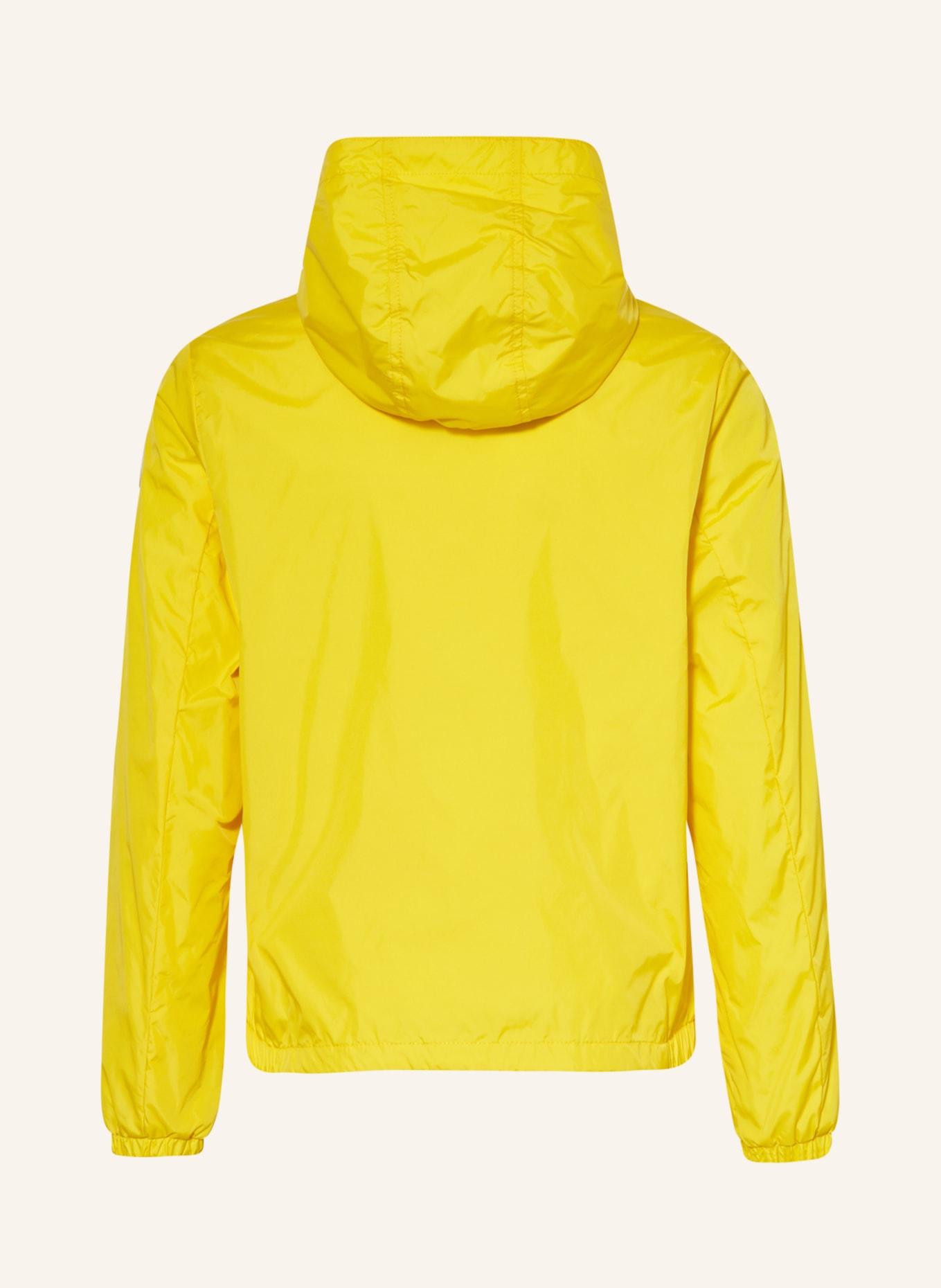 MONCLER enfant URVILLE jacket: YELLOW