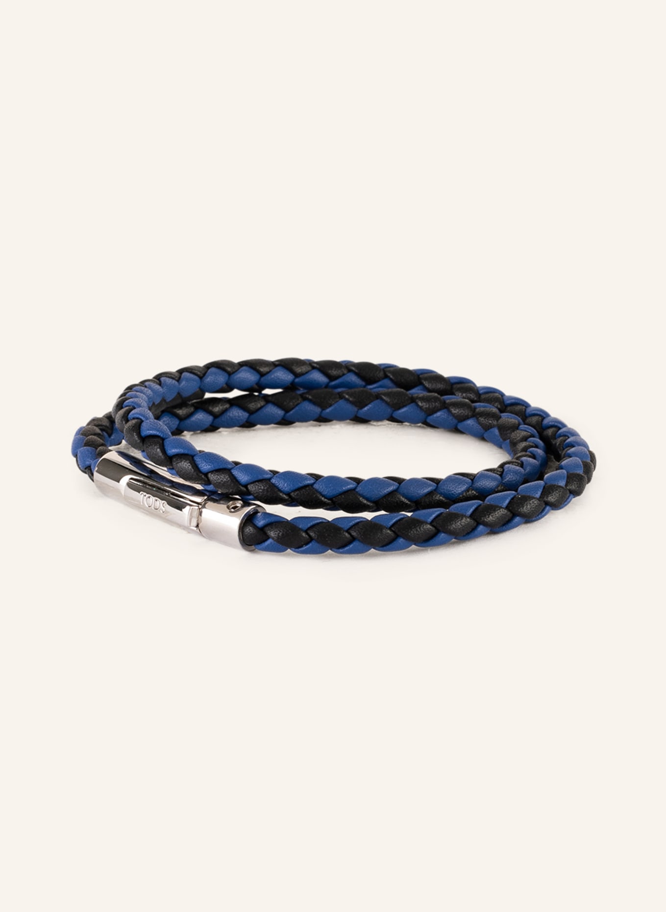 TOD'S Bracelet, Color: DARK BLUE (Image 1)