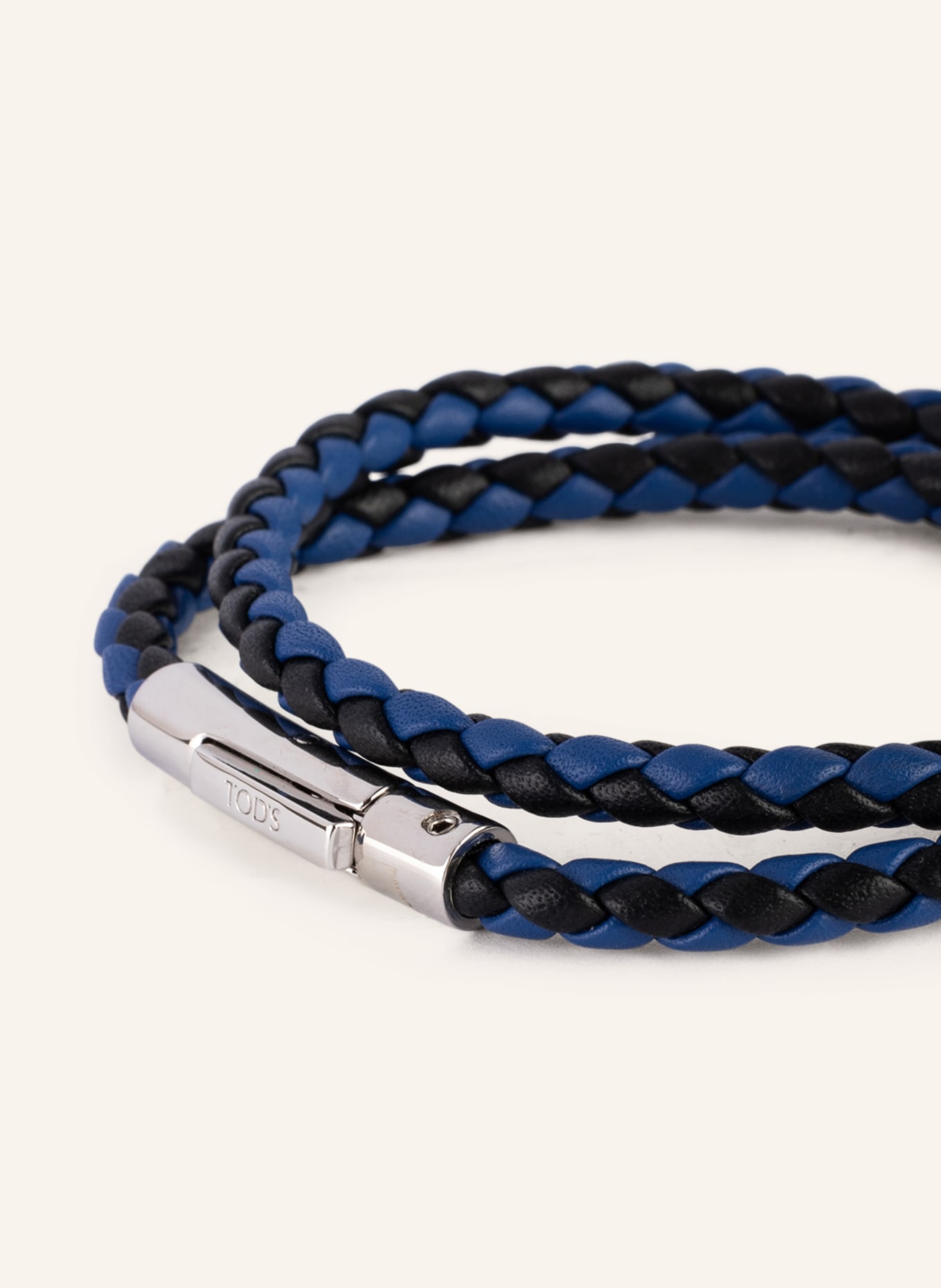 TOD'S Bracelet, Color: DARK BLUE (Image 2)