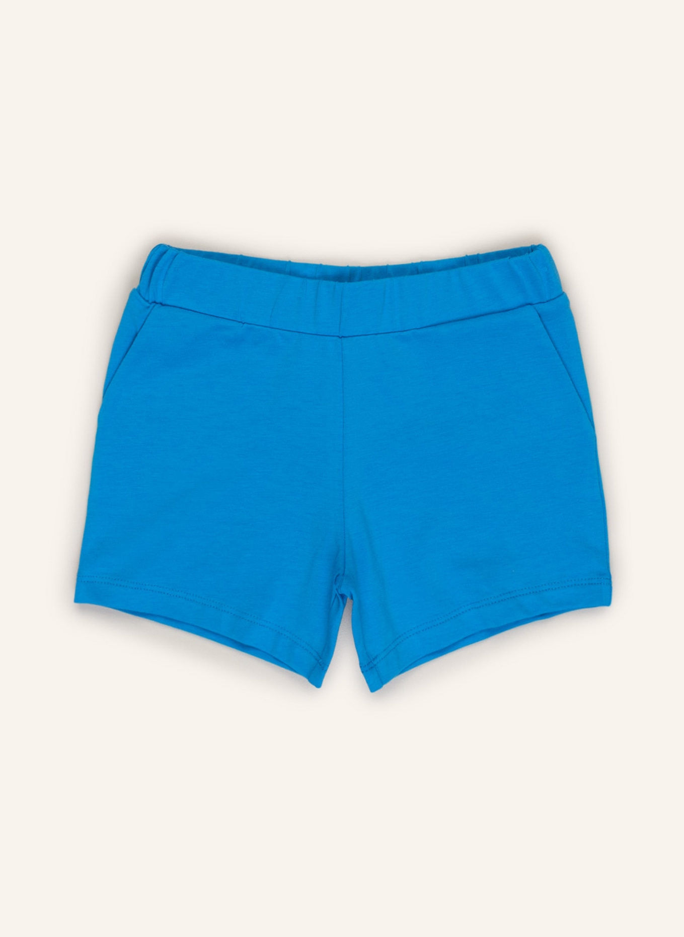 MONCLER enfant Set: T-Shirt und Shorts, Farbe: WEISS/ BLAU (Bild 3)