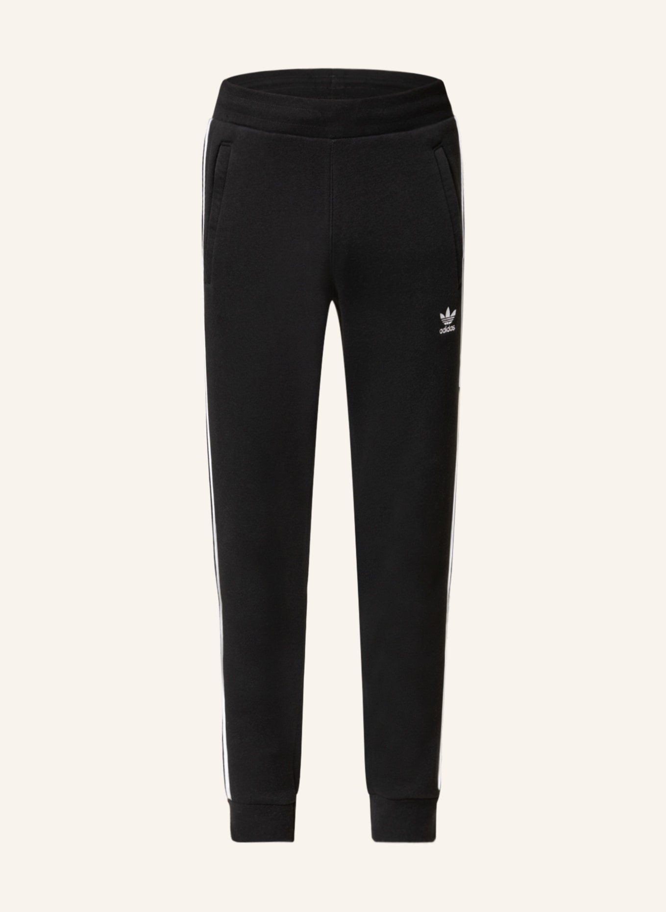 adidas Originals Sweatpants ADICOLOR, Color: BLACK (Image 1)