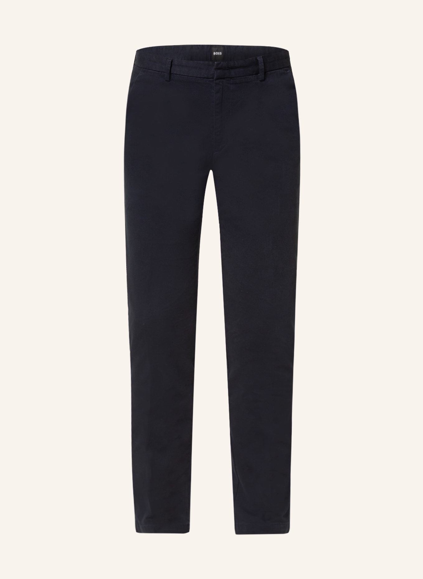 BOSS Chinos KAITO slim fit, Color: DARK BLUE (Image 1)