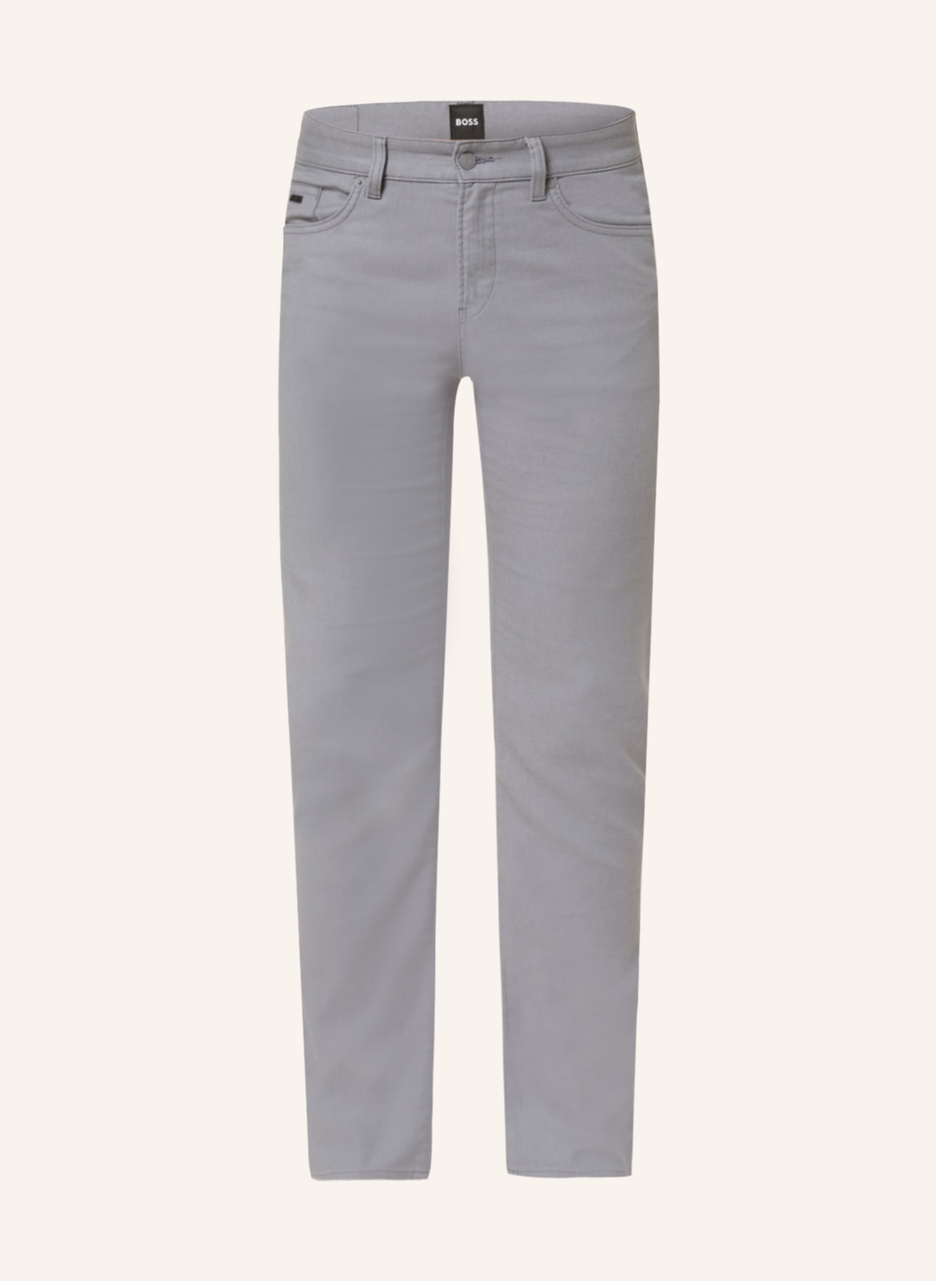 BOSS Pants DELAWARE slim fit, Color: BLUE GRAY (Image 1)