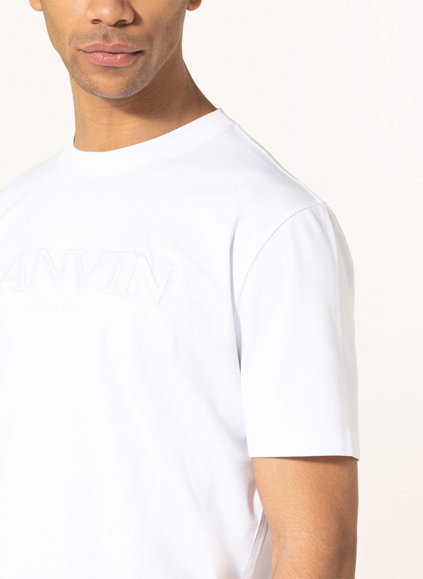 LANVIN T-Shirt, Farbe: WEISS (Bild 4)