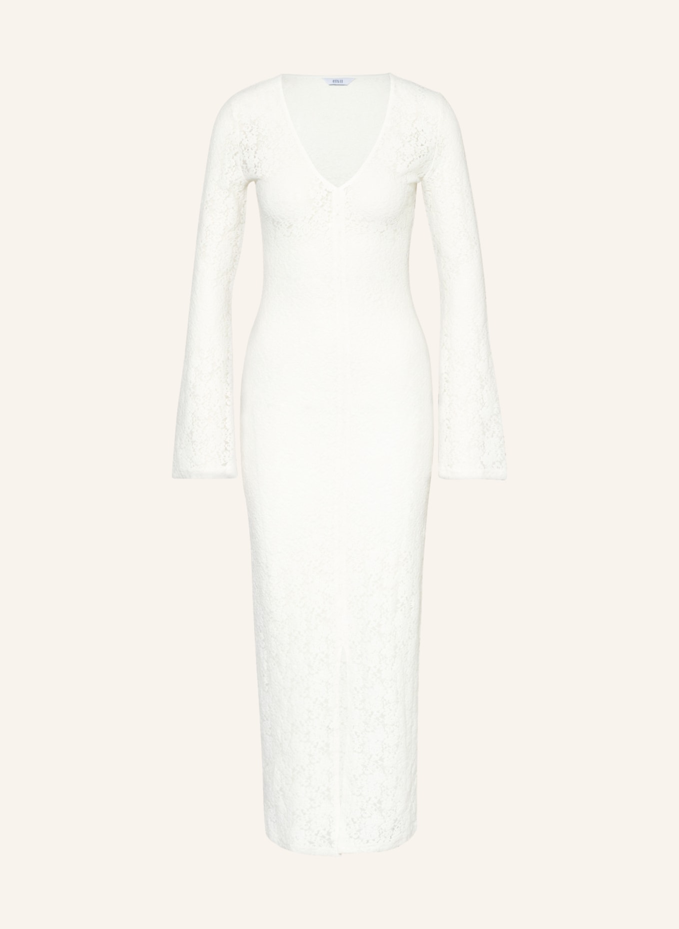 ENVII Lace dress ENNICE, Color: WHITE (Image 1)