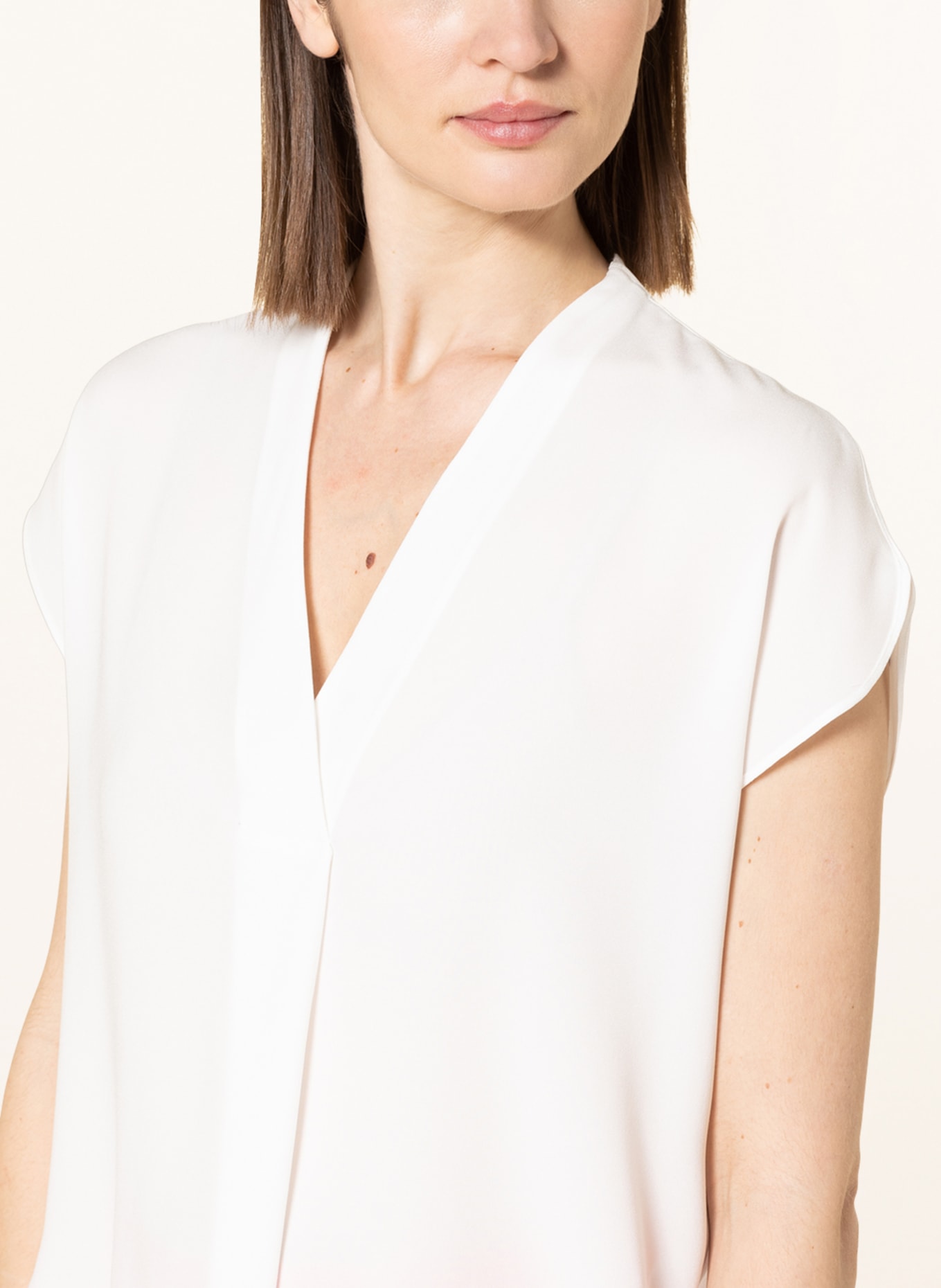 windsor. Shirt blouse, Color: WHITE (Image 4)