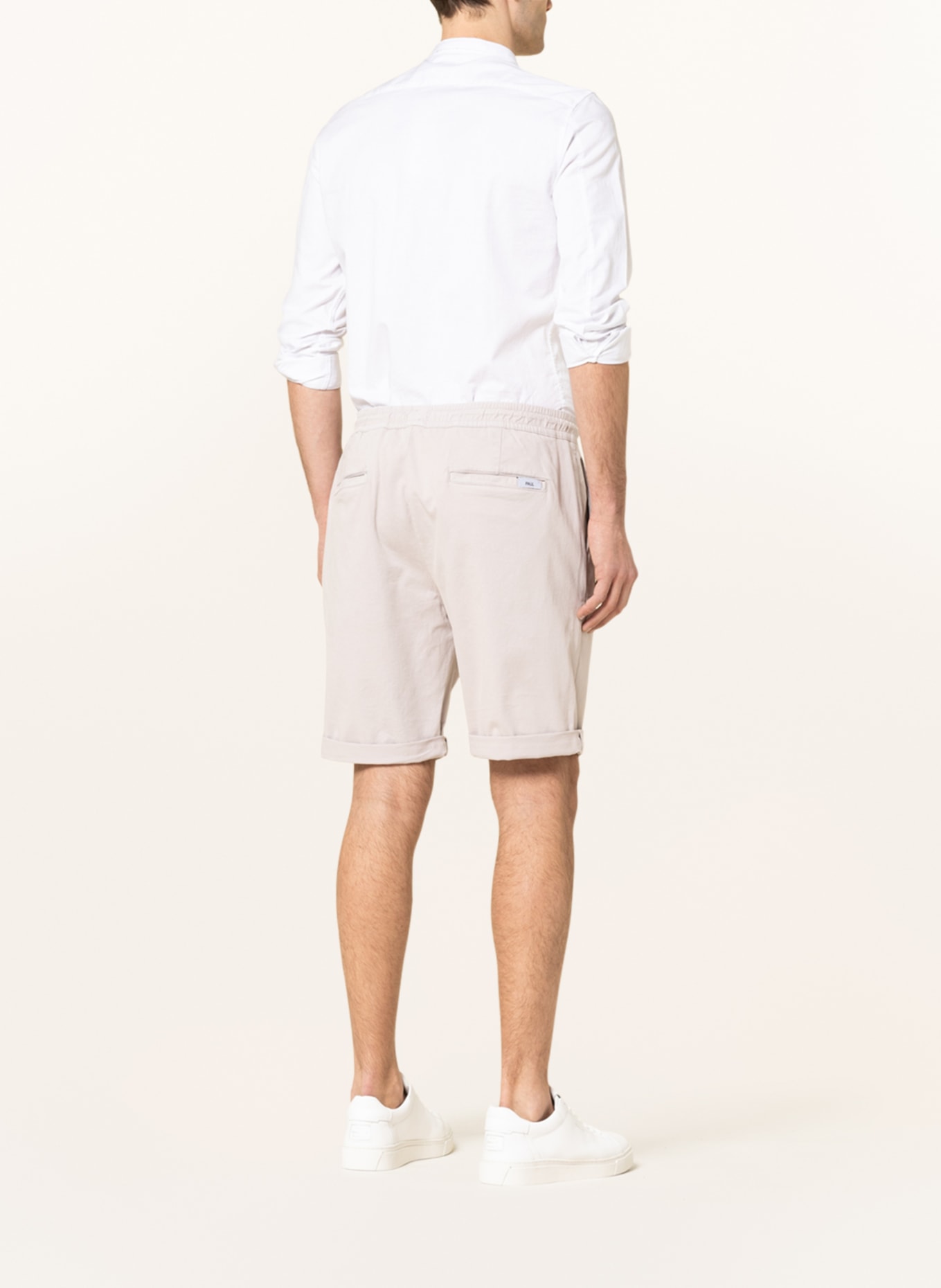 PAUL Shorts, Color: GRAY (Image 3)