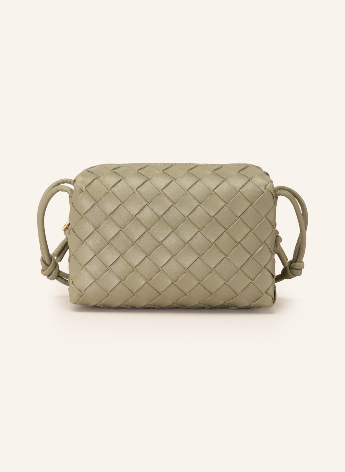 Bottega veneta intrecciato crossbody bag hot sale