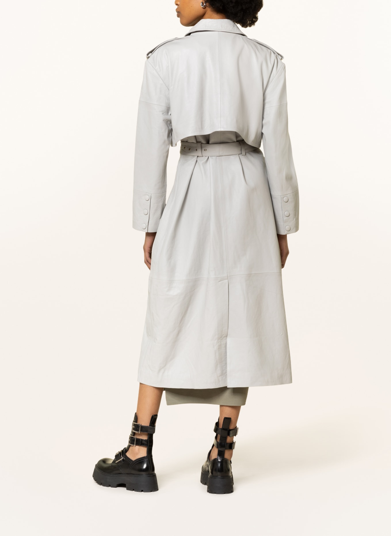 Gestuz trench coat sale