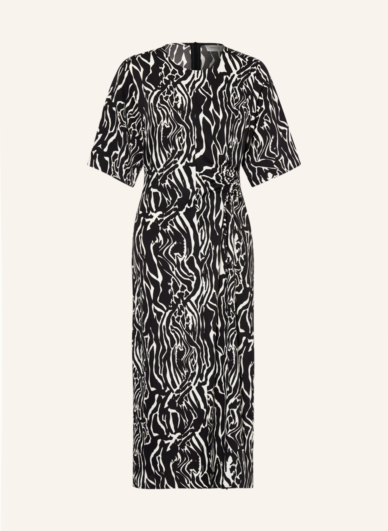 Gestuz store leopard dress