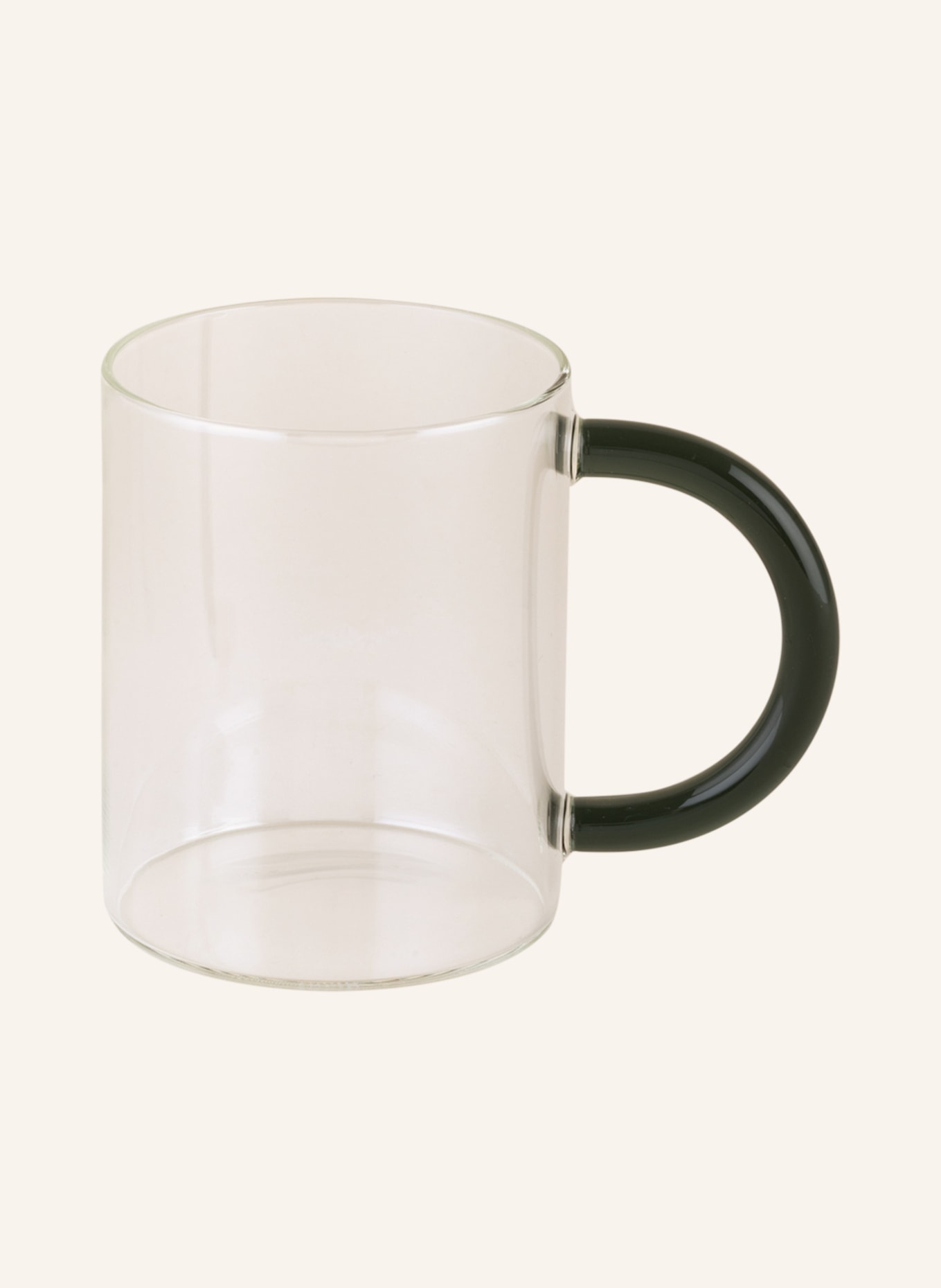 Ferm LIVING Set of 2 mugs STILL, Color: WHITE (Image 2)