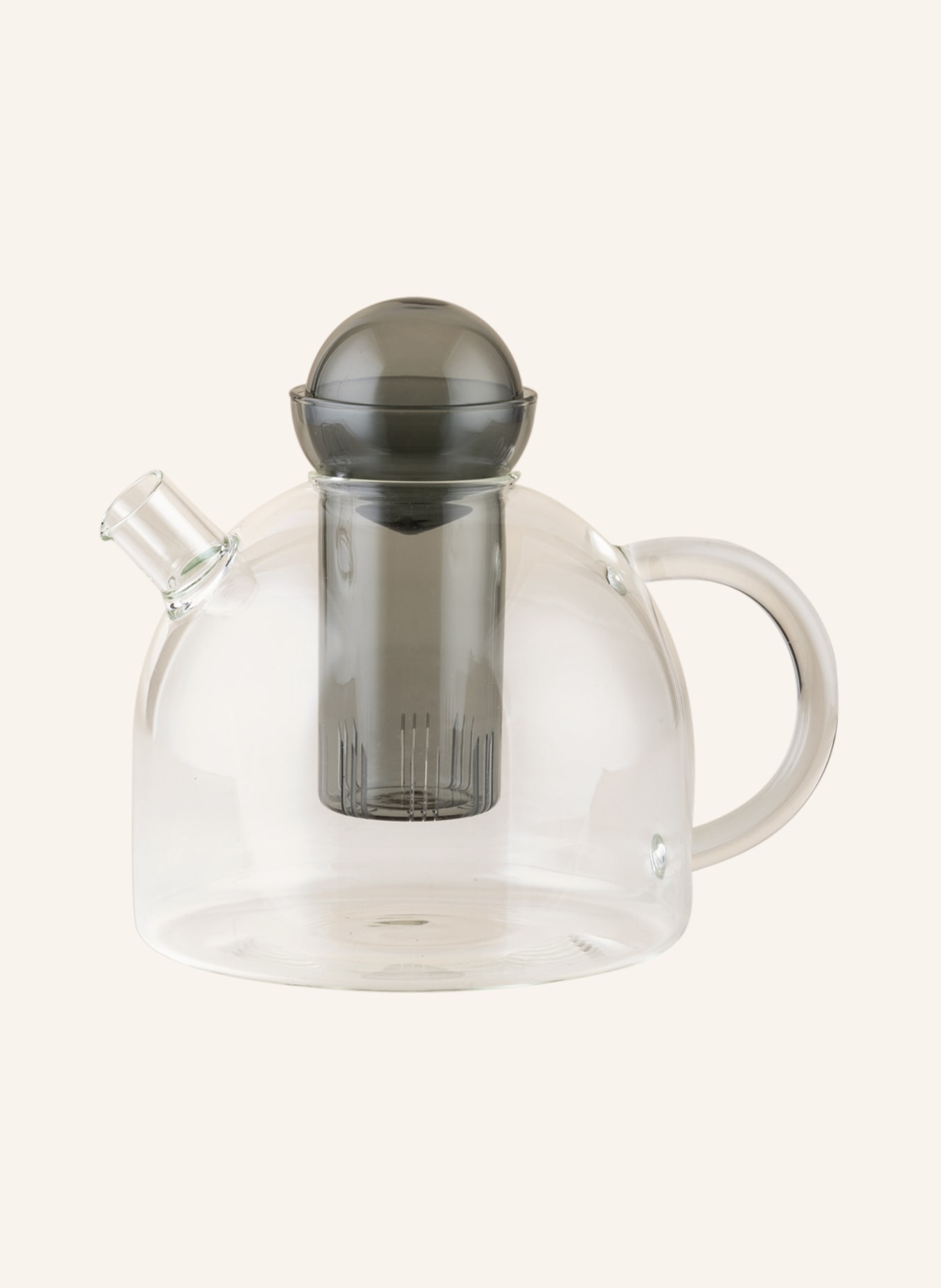 Ferm LIVING Teapot STILL, Color: WHITE (Image 1)