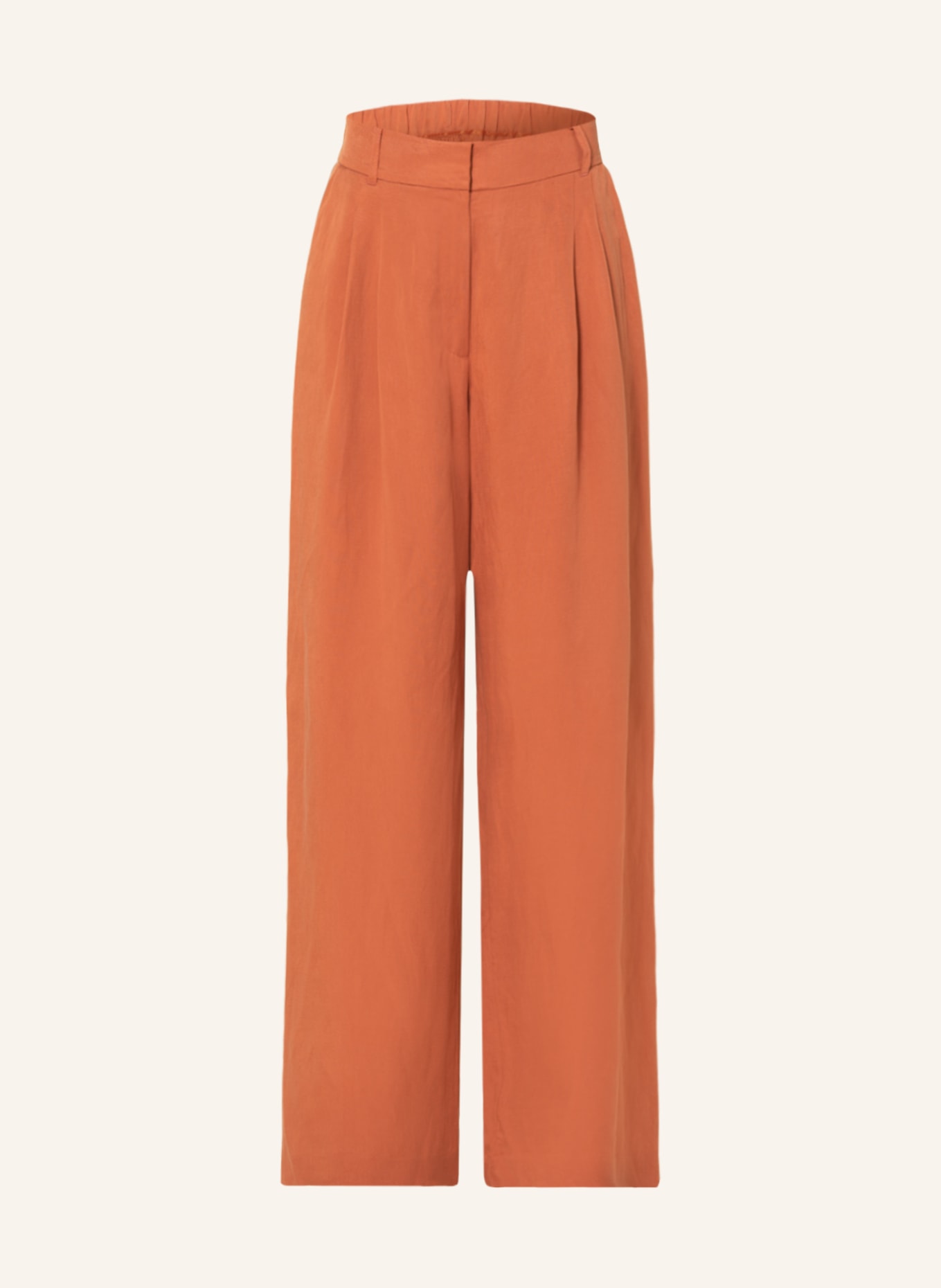 Burnt orange suit pants | Tailor Store®