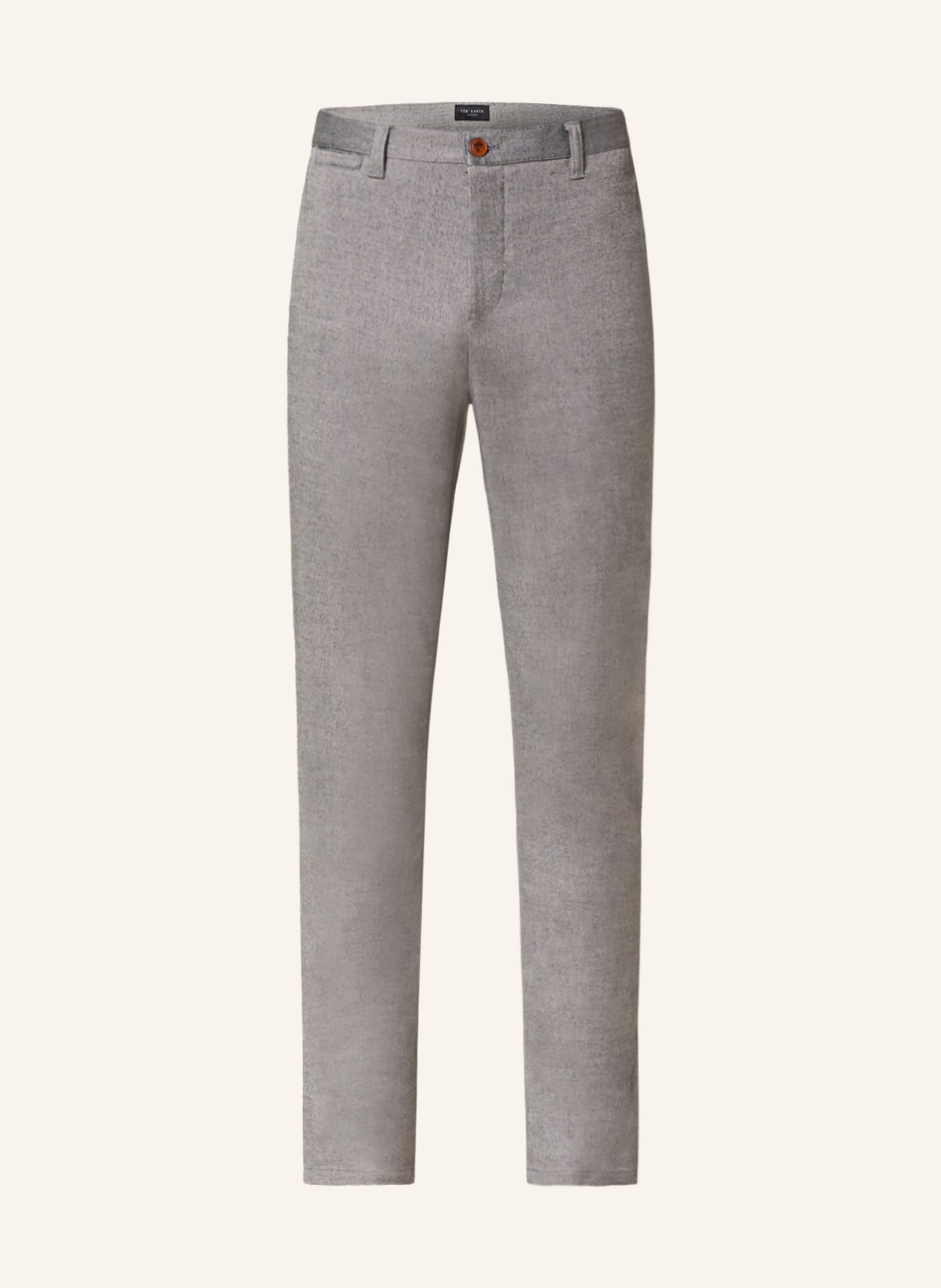 TED BAKER Chinos BAREN Irvine fit, Color: GRAY(Image null)