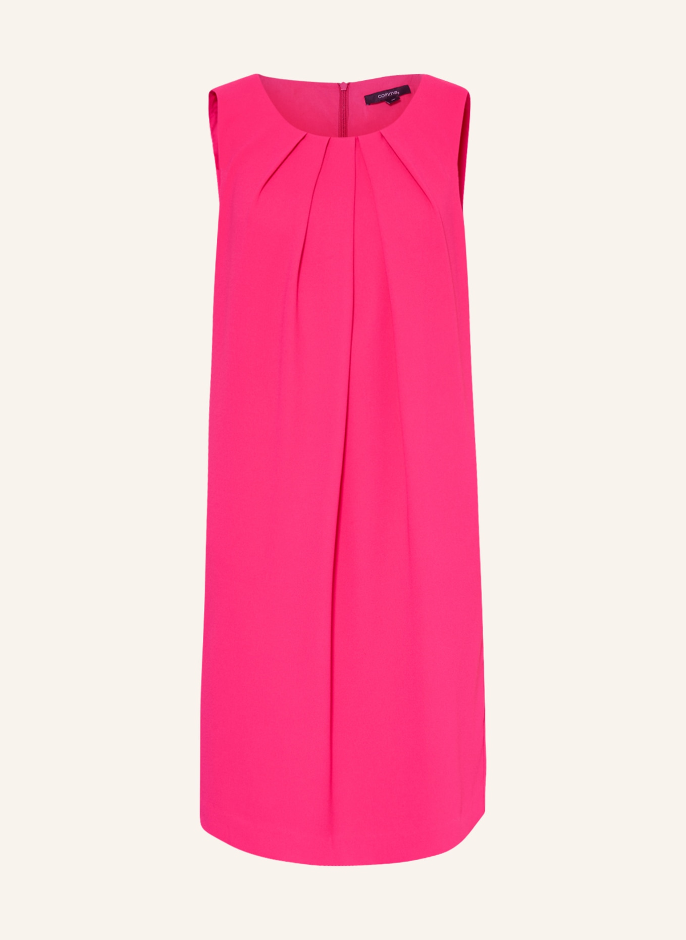 comma Dress, Color: PINK (Image 1)