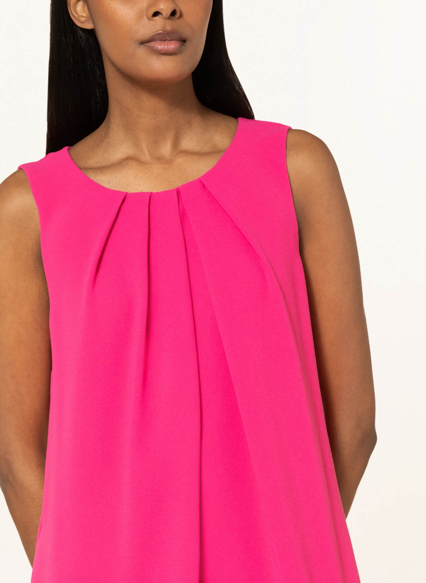 comma Dress, Color: PINK (Image 4)
