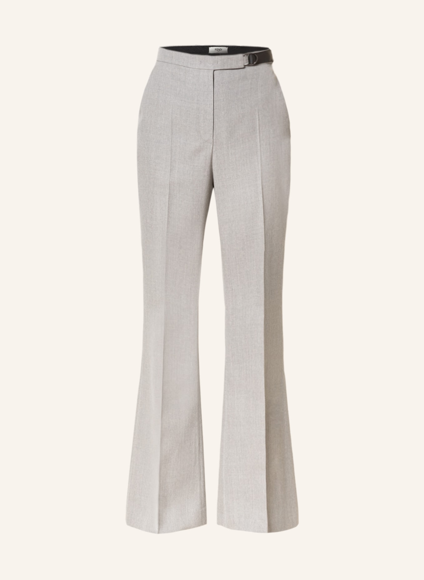 FENDI Pants, Color: GRAY (Image 1)