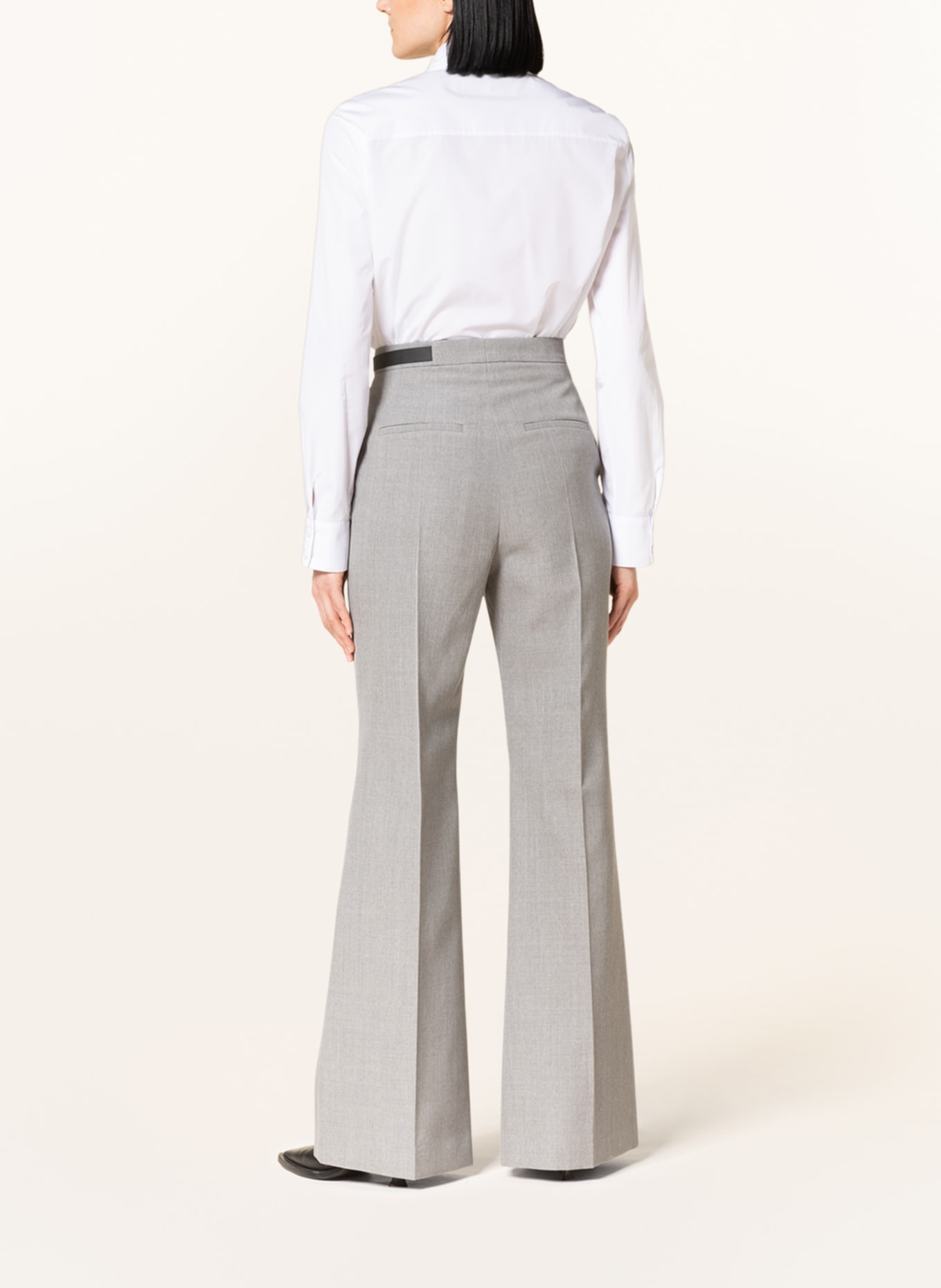 FENDI Pants, Color: GRAY (Image 3)