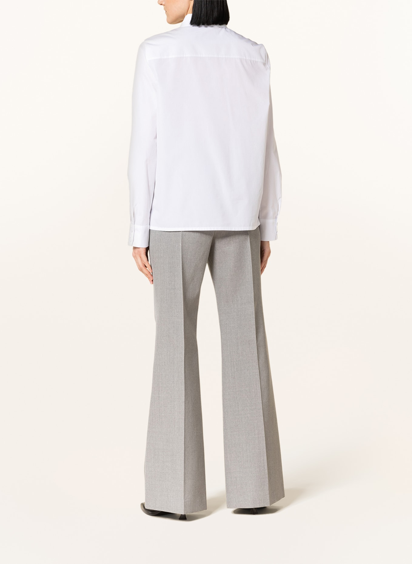 FENDI Shirt blouse, Color: WHITE (Image 3)