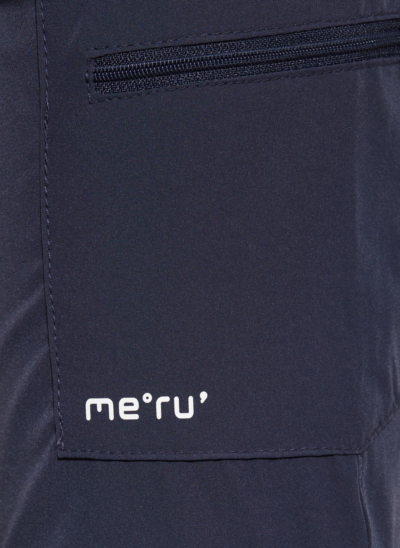 me°ru' Spodnie z odpinanymi nogawkami, Kolor: NIEBIESKI (Obrazek 3)