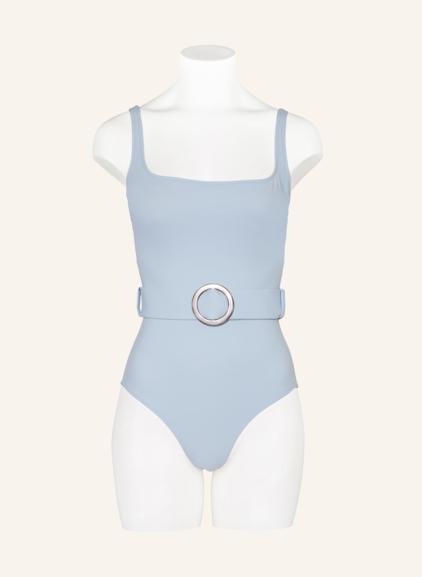 EVARAE Swimsuit CASSANDRA, Color: LIGHT BLUE (Image 2)