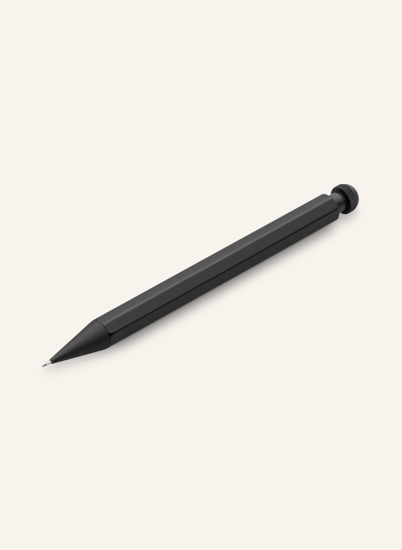 KAWECO Ołówek automatyczny SPECIAL, Kolor: CZARNY (Obrazek 1)