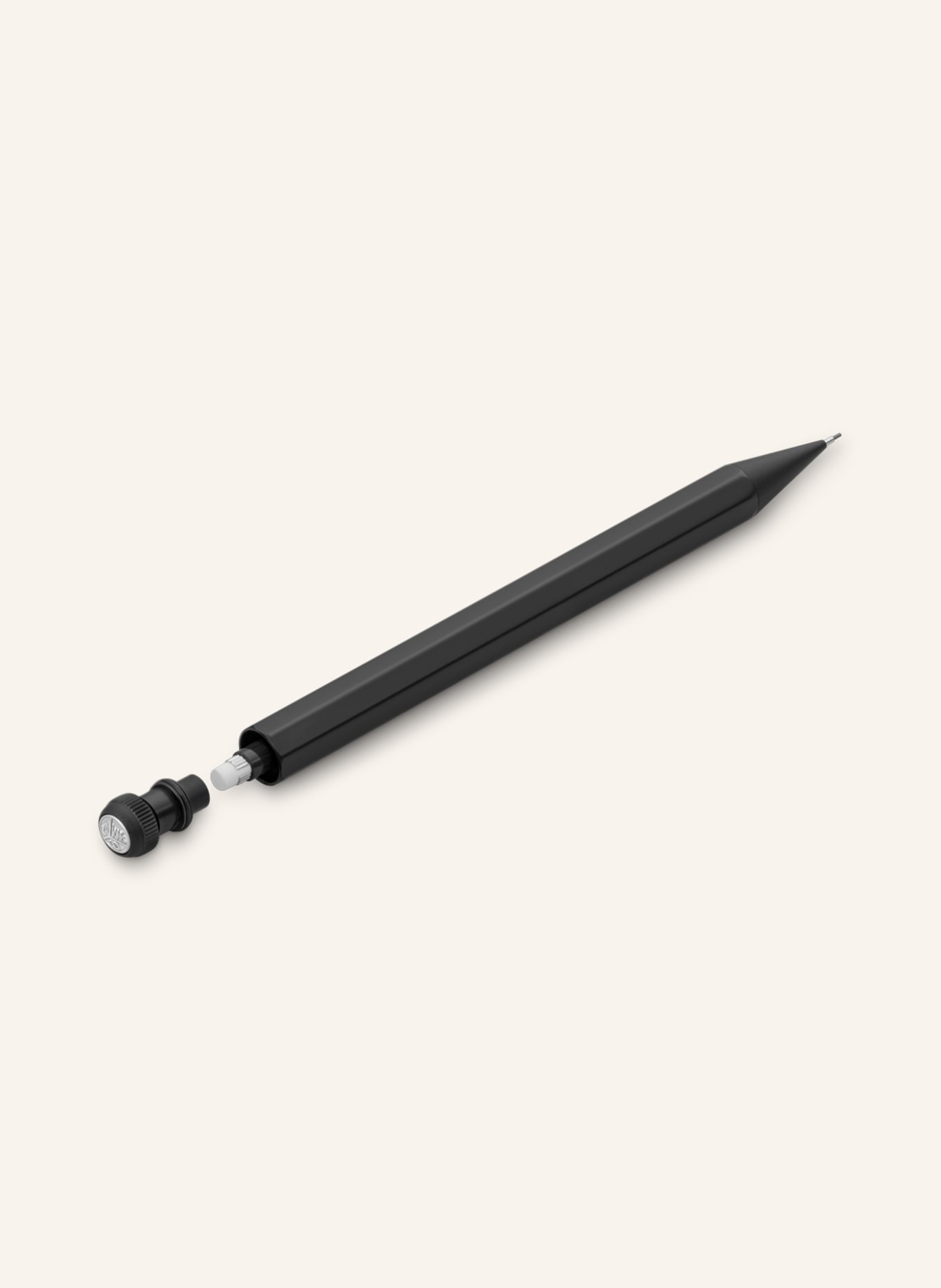 KAWECO Mechanical pencil SPECIAL, Color: BLACK (Image 2)