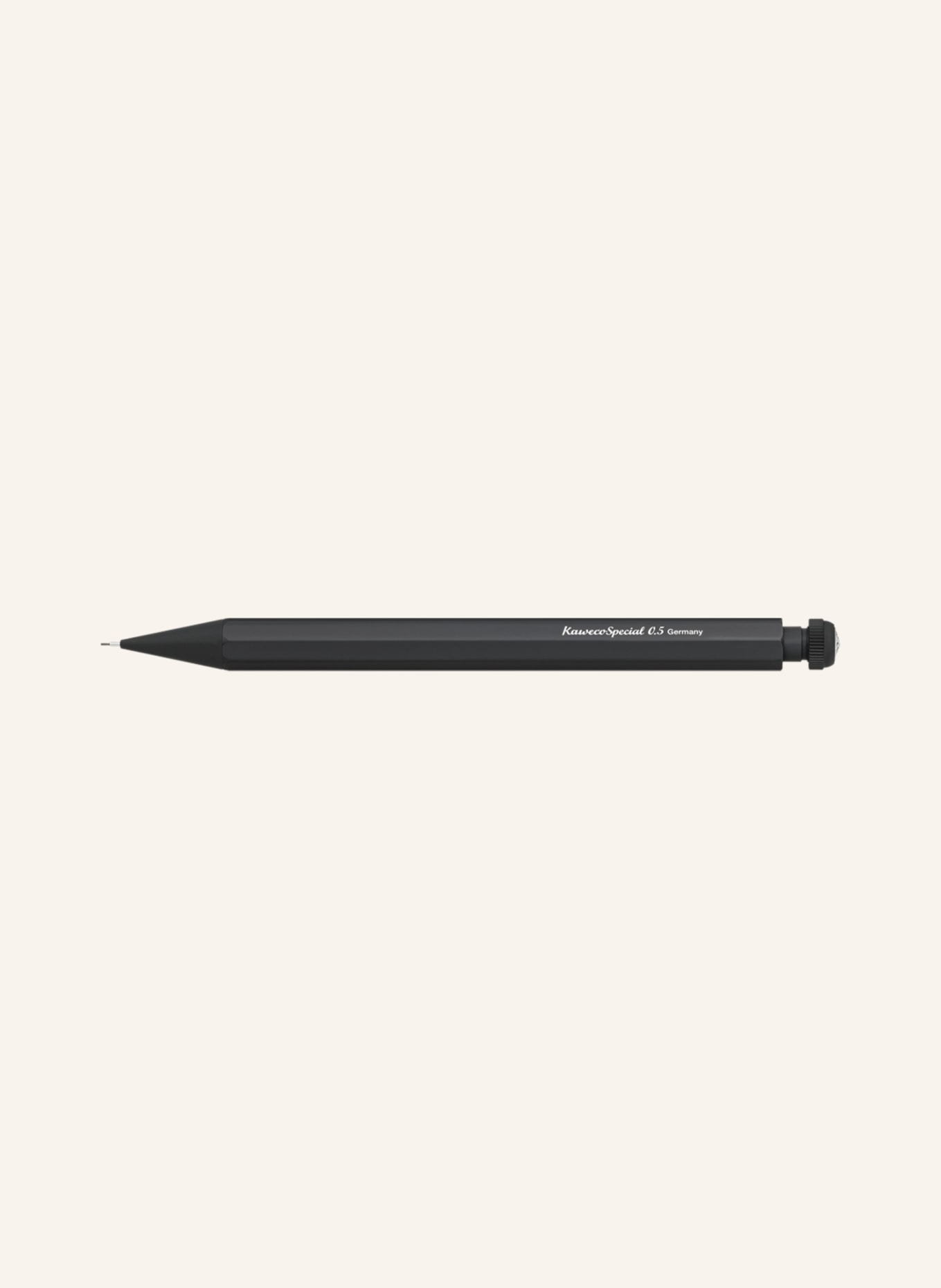 KAWECO Ołówek automatyczny SPECIAL, Kolor: CZARNY (Obrazek 3)