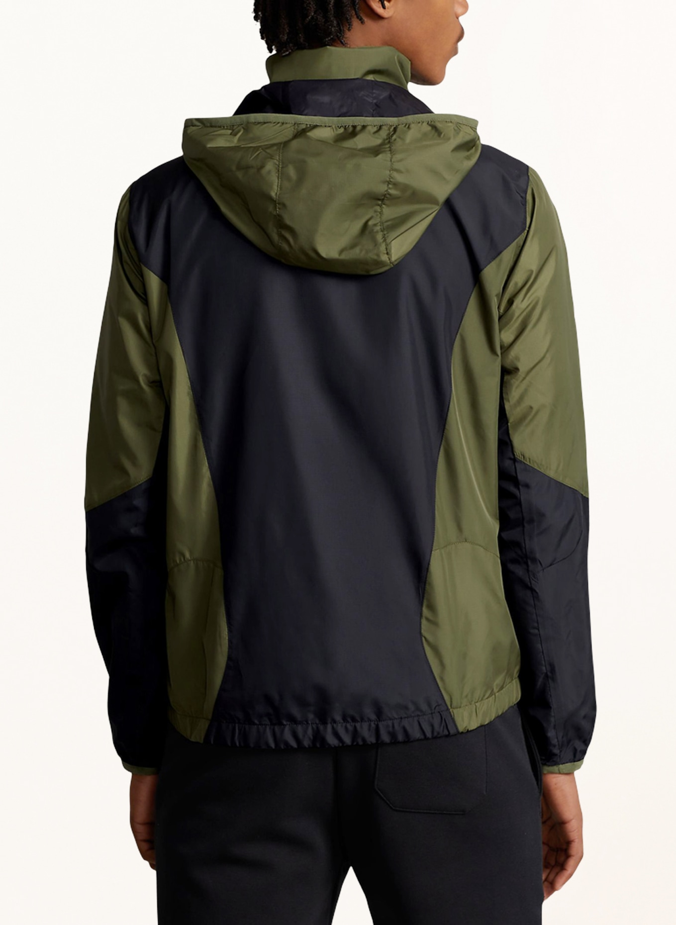 POLO RALPH LAUREN Jacket, Color: OLIVE/ BLACK (Image 3)