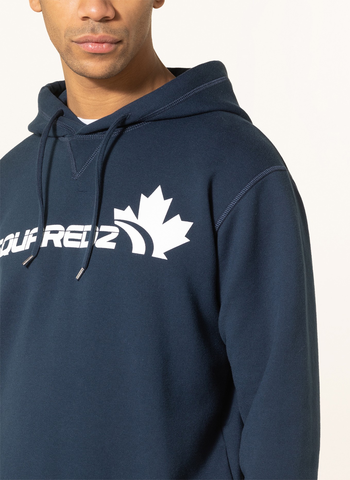 NHL Primary Logo Graphic Hoodie