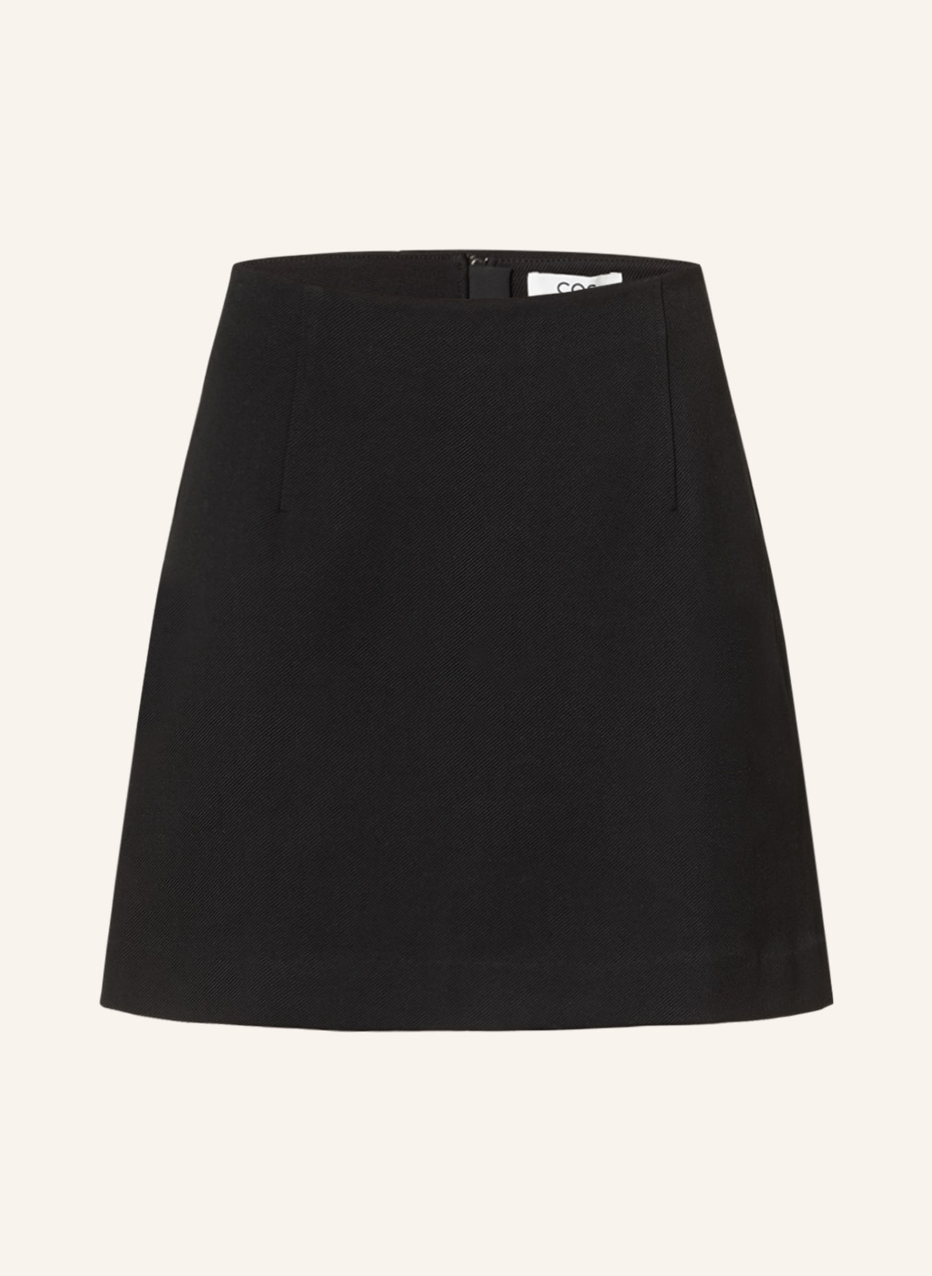 COS Skirt, Color: BLACK (Image 1)