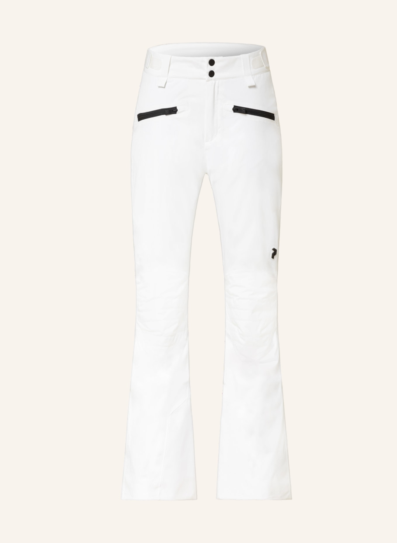 Peak Performance Ski pants SCOOT INSULATED, Color: WHITE (Image 1)