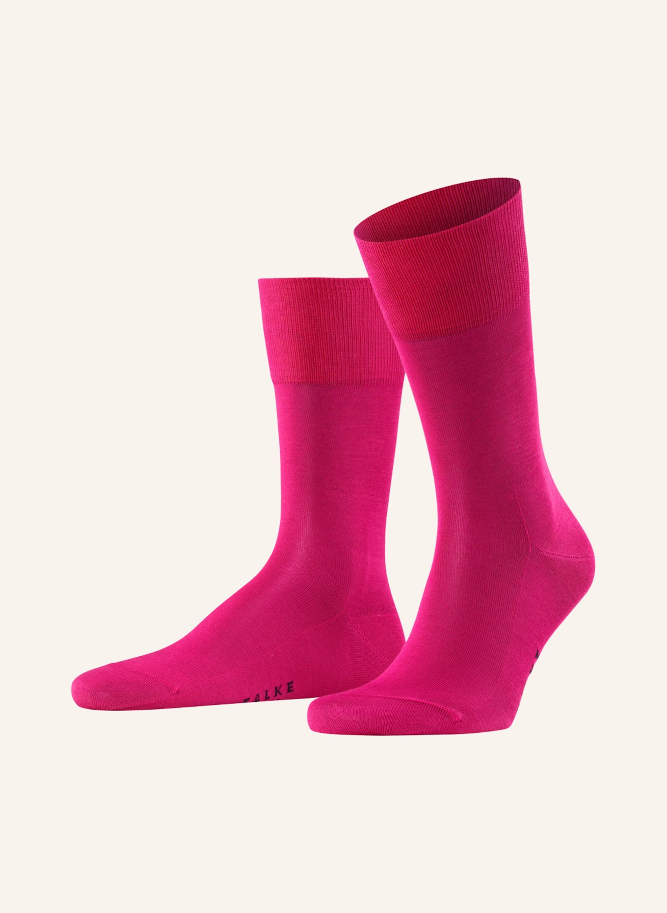 FALKE Socken TIAGO: 8390 BERRY