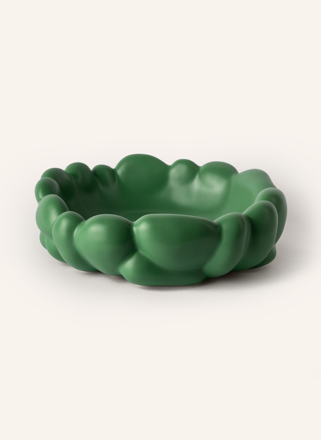 raawii Bowl CLOUD, Color: GREEN (Image 1)