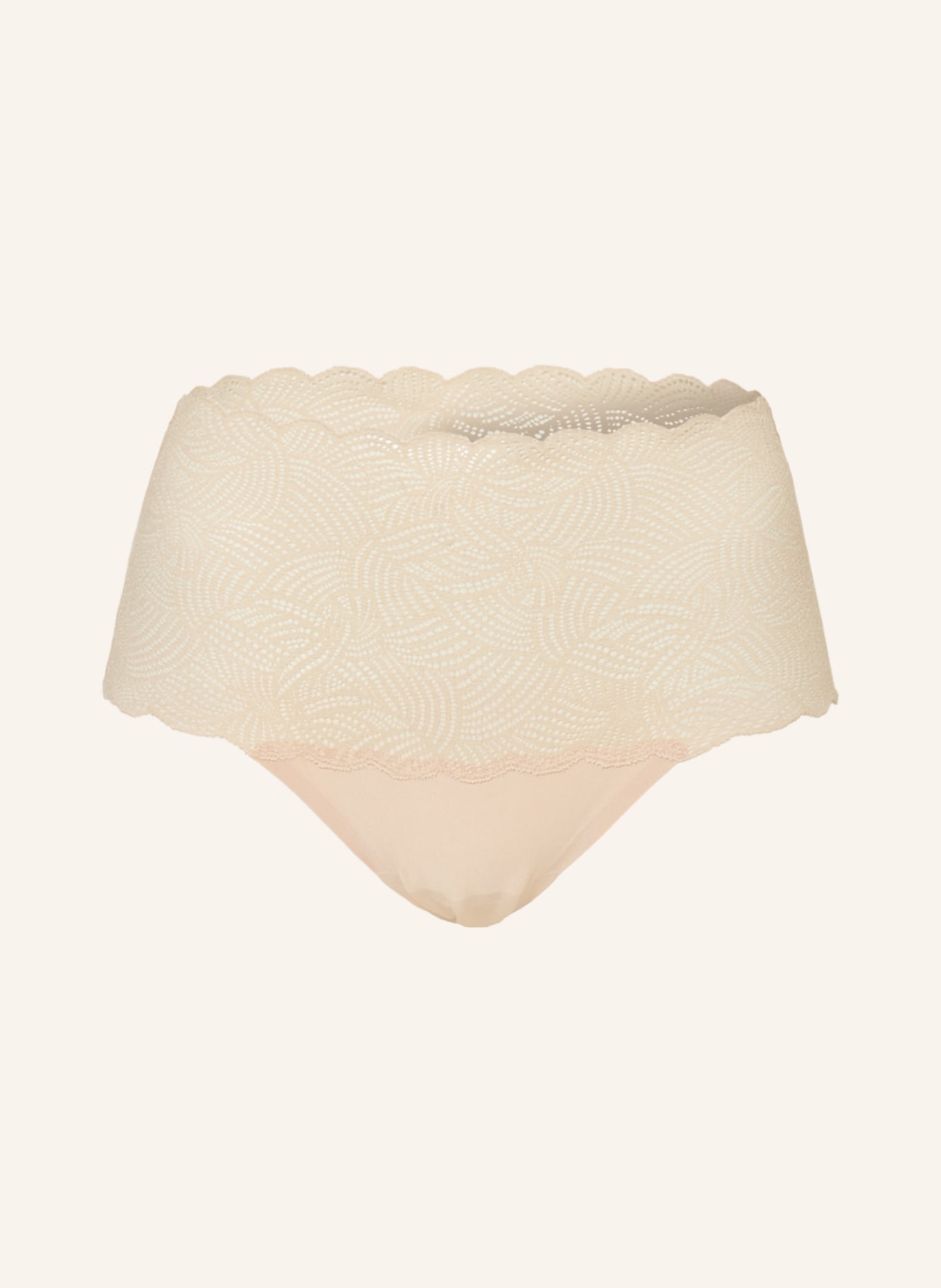 CHANTELLE High-waisted brief SOFTSTRETCH, Color: NUDE (Image 1)