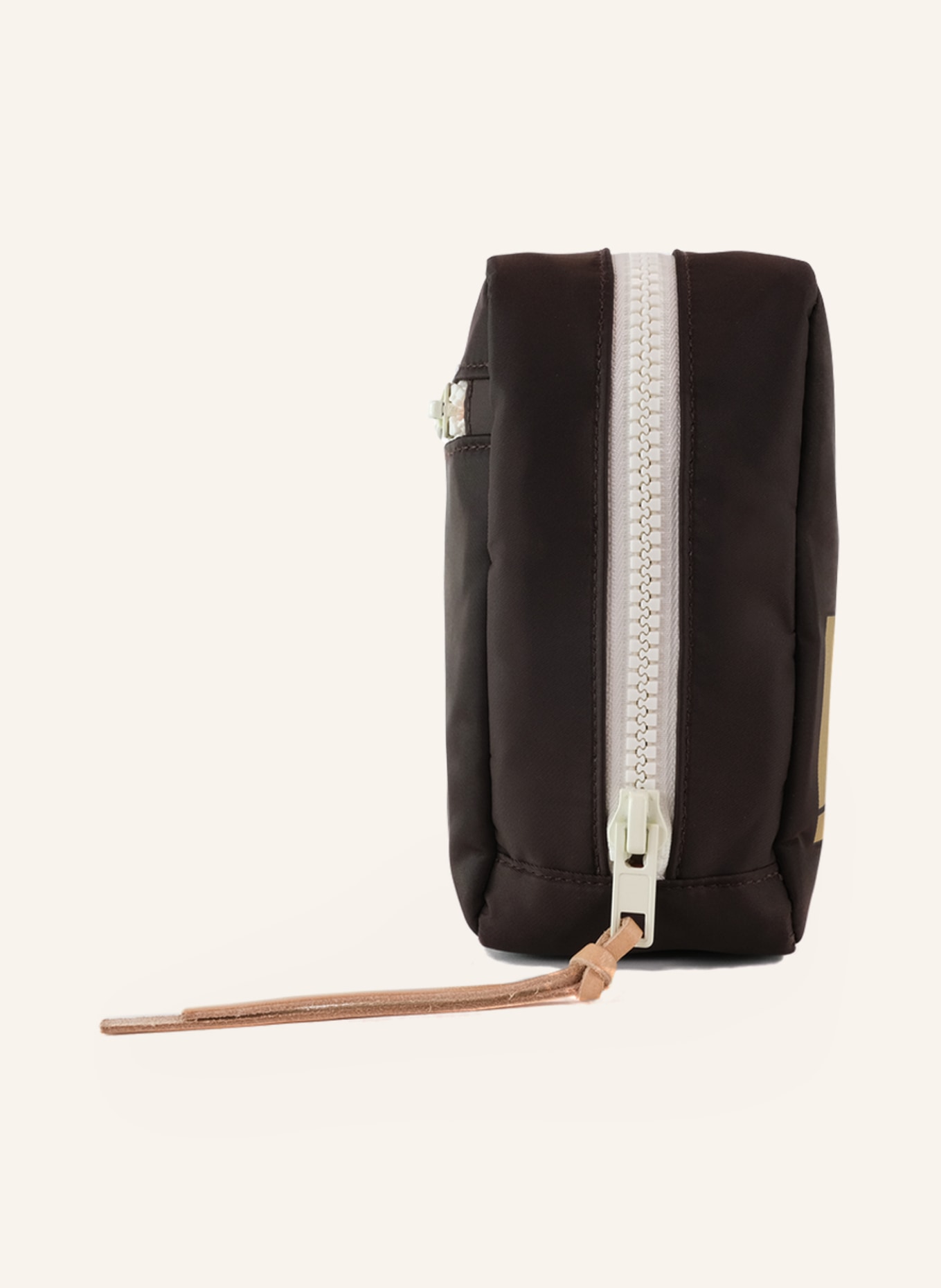 Floyd Kosmetiktasche: DUNKELBRAUN