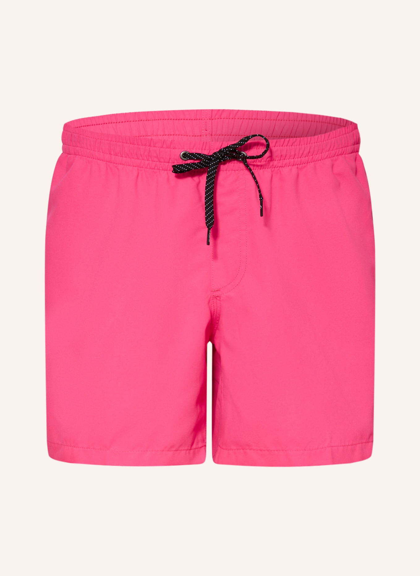 QUIKSILVER Swim shorts EVERYDAY VOLLEY 15", Color: PINK (Image 1)