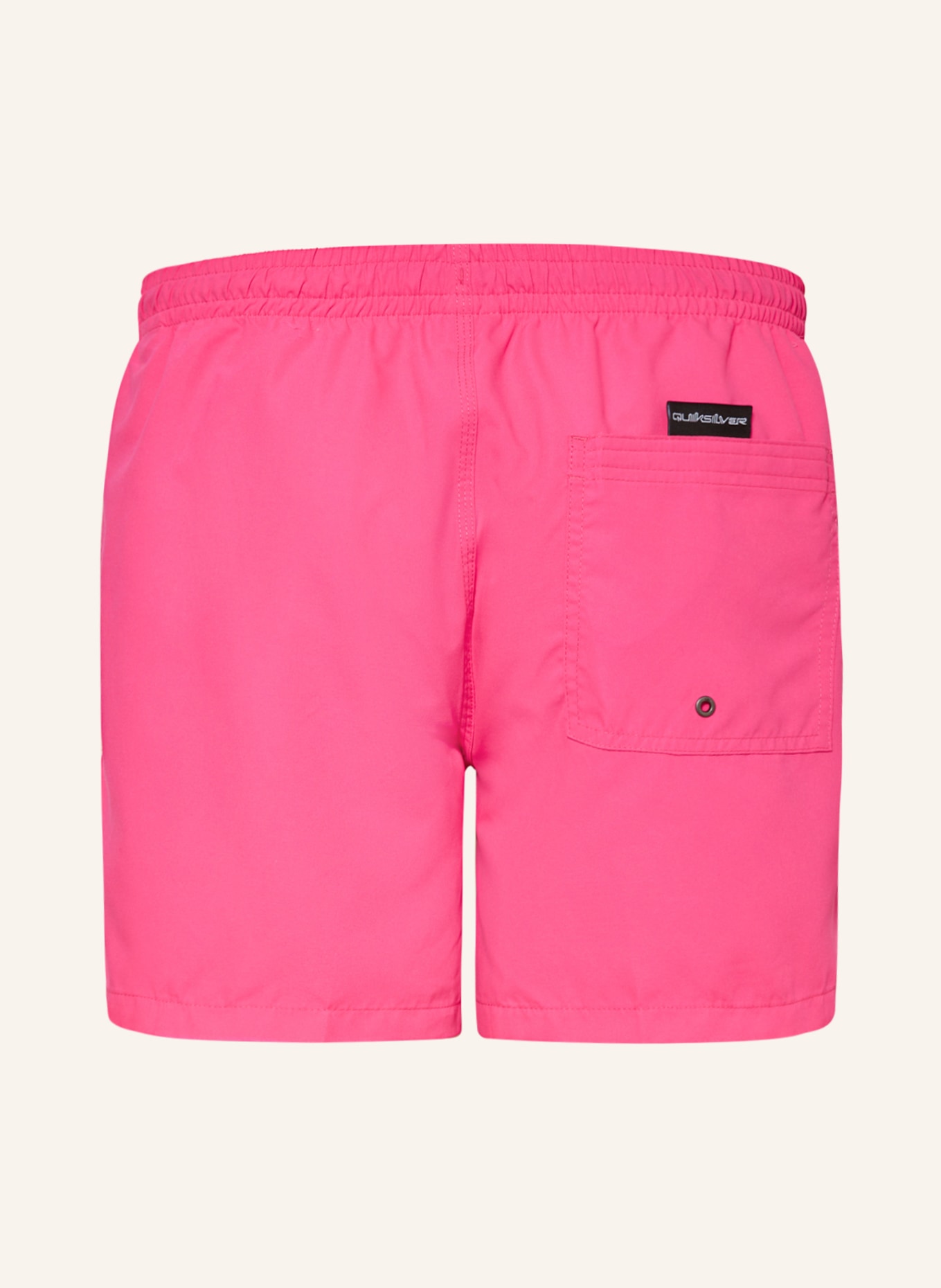 QUIKSILVER Swim shorts EVERYDAY VOLLEY 15", Color: PINK (Image 2)