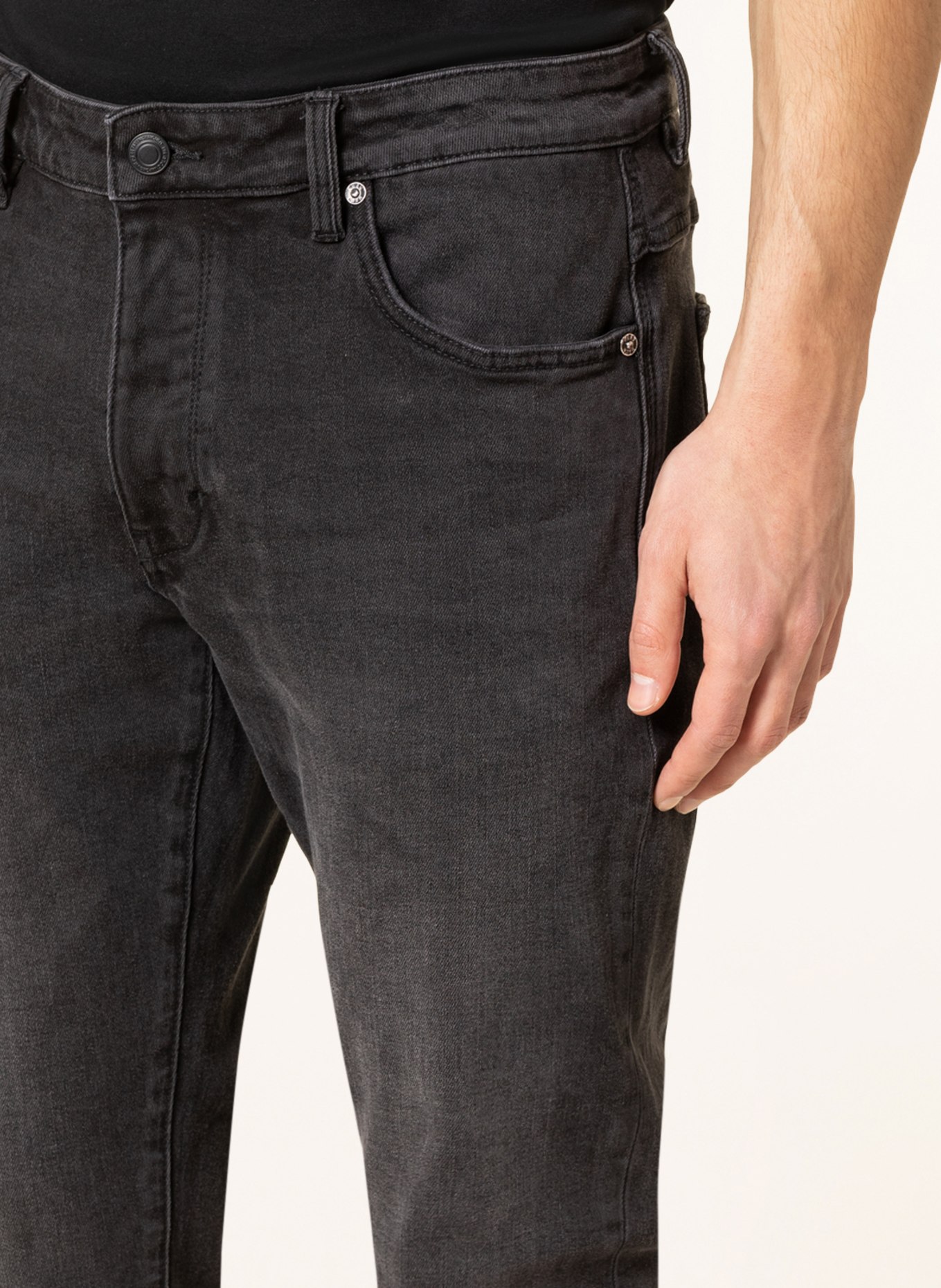 NEUW Jeans LOU Slim Fit, Farbe: Moonshake (Bild 5)