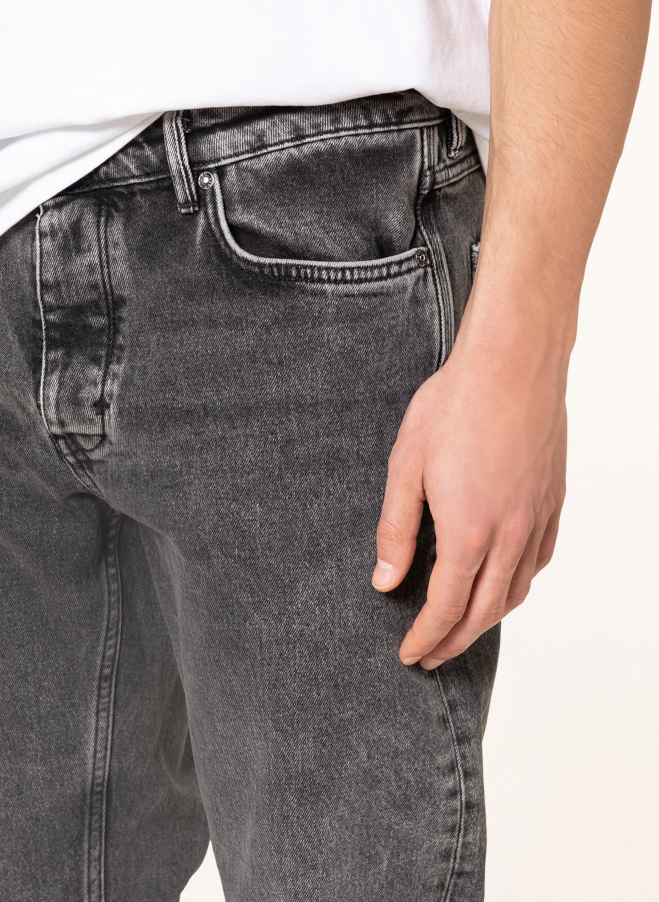 NEUW Jeans RAY Regular Fit, Farbe: Dead Moon (Bild 5)